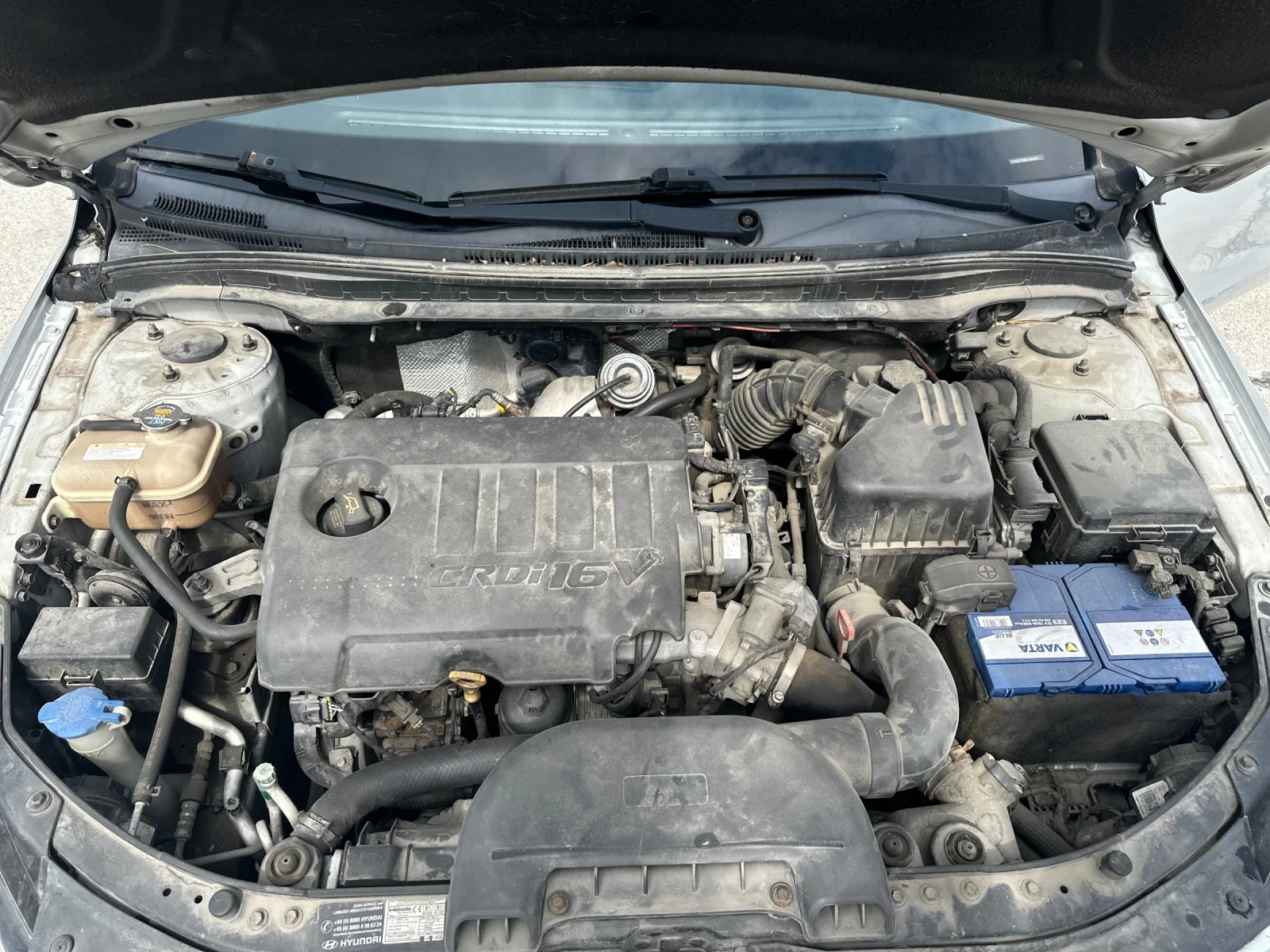 Hyundai I30, снимка 11 - Автомобили и джипове - 54039775