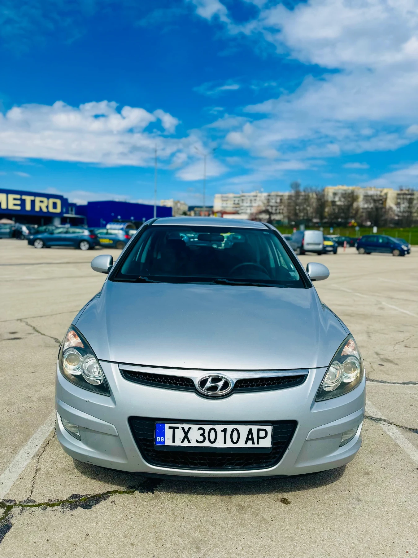 Hyundai I30, снимка 2 - Автомобили и джипове - 54039775