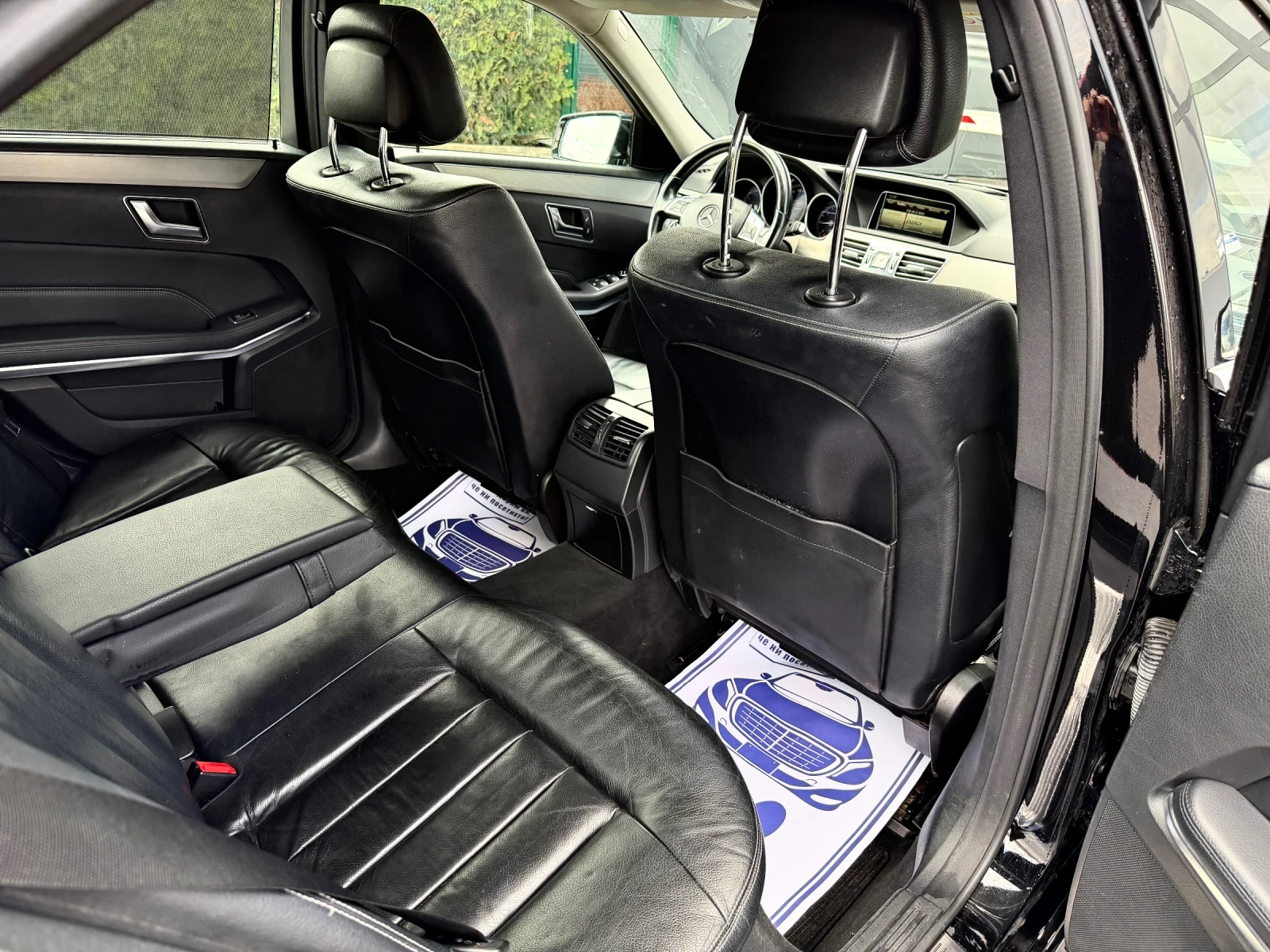 Mercedes-Benz E 220 E220/Facelift/Перфектна, снимка 12 - Автомобили и джипове - 54089512