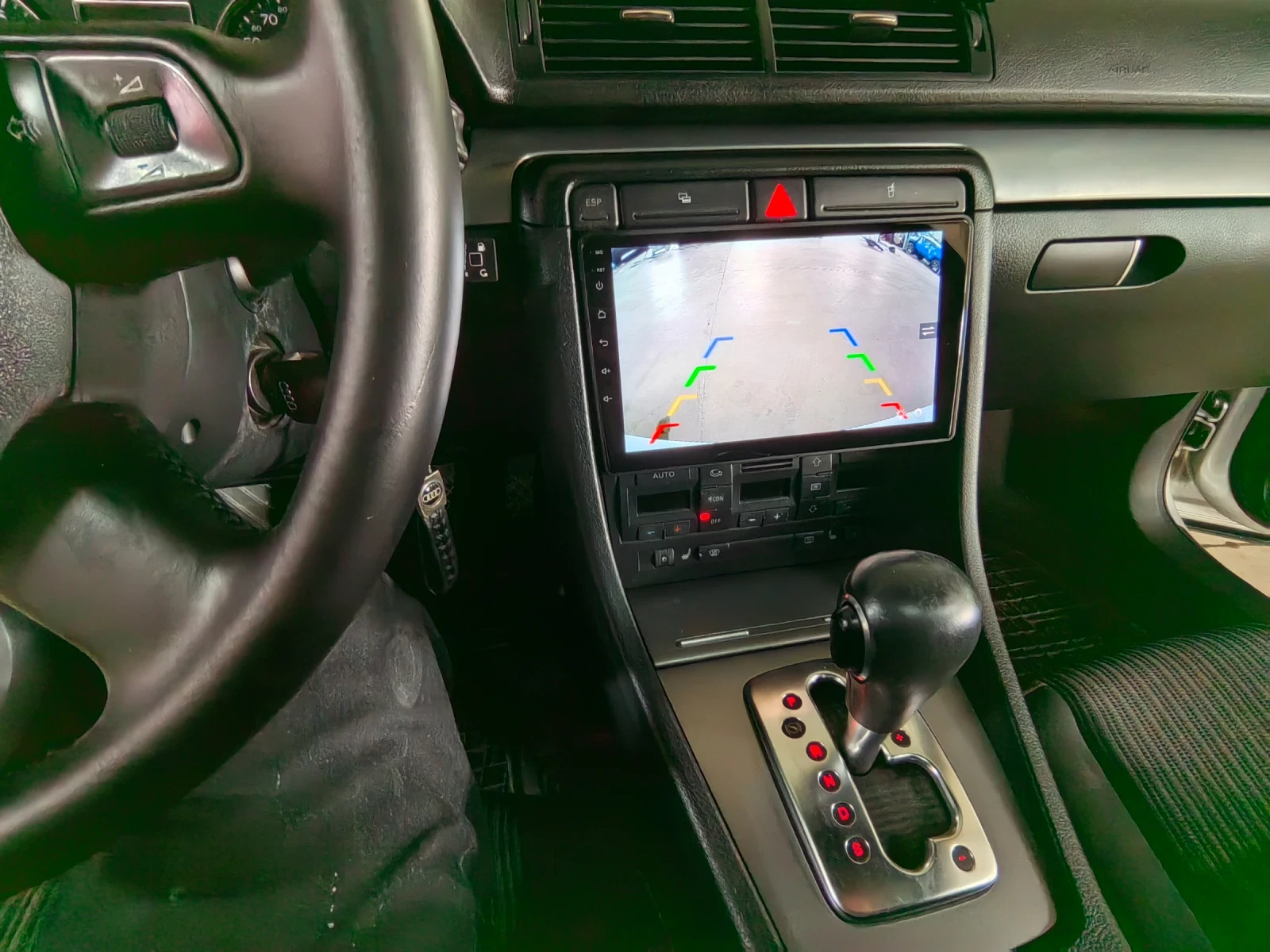 Audi A4 1.8T, снимка 9 - Автомобили и джипове - 54336144