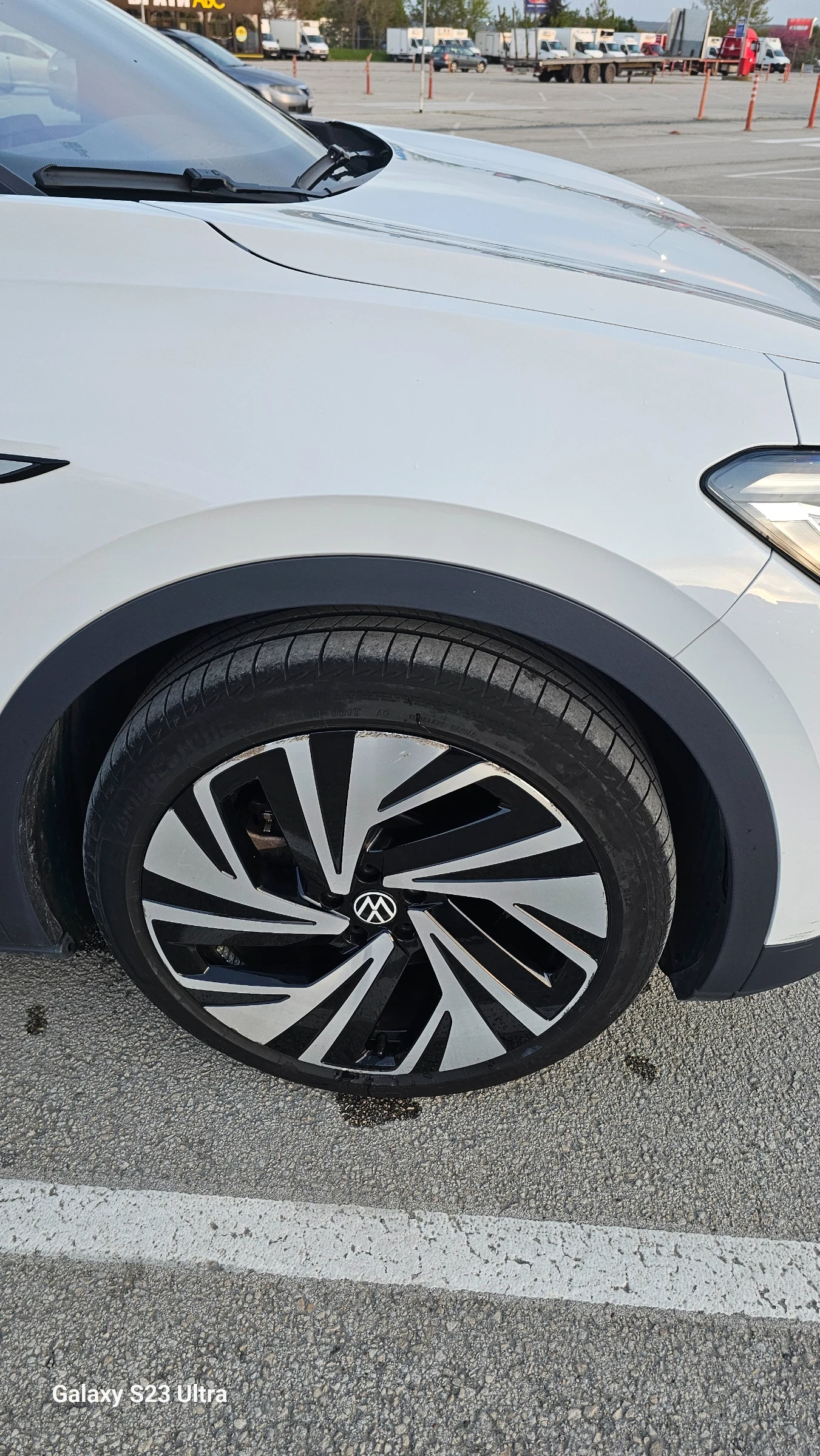 VW ID.4 Vw Id4 1st max 82kw термопомпа адптивно окачване, снимка 7 - Автомобили и джипове - 54493980