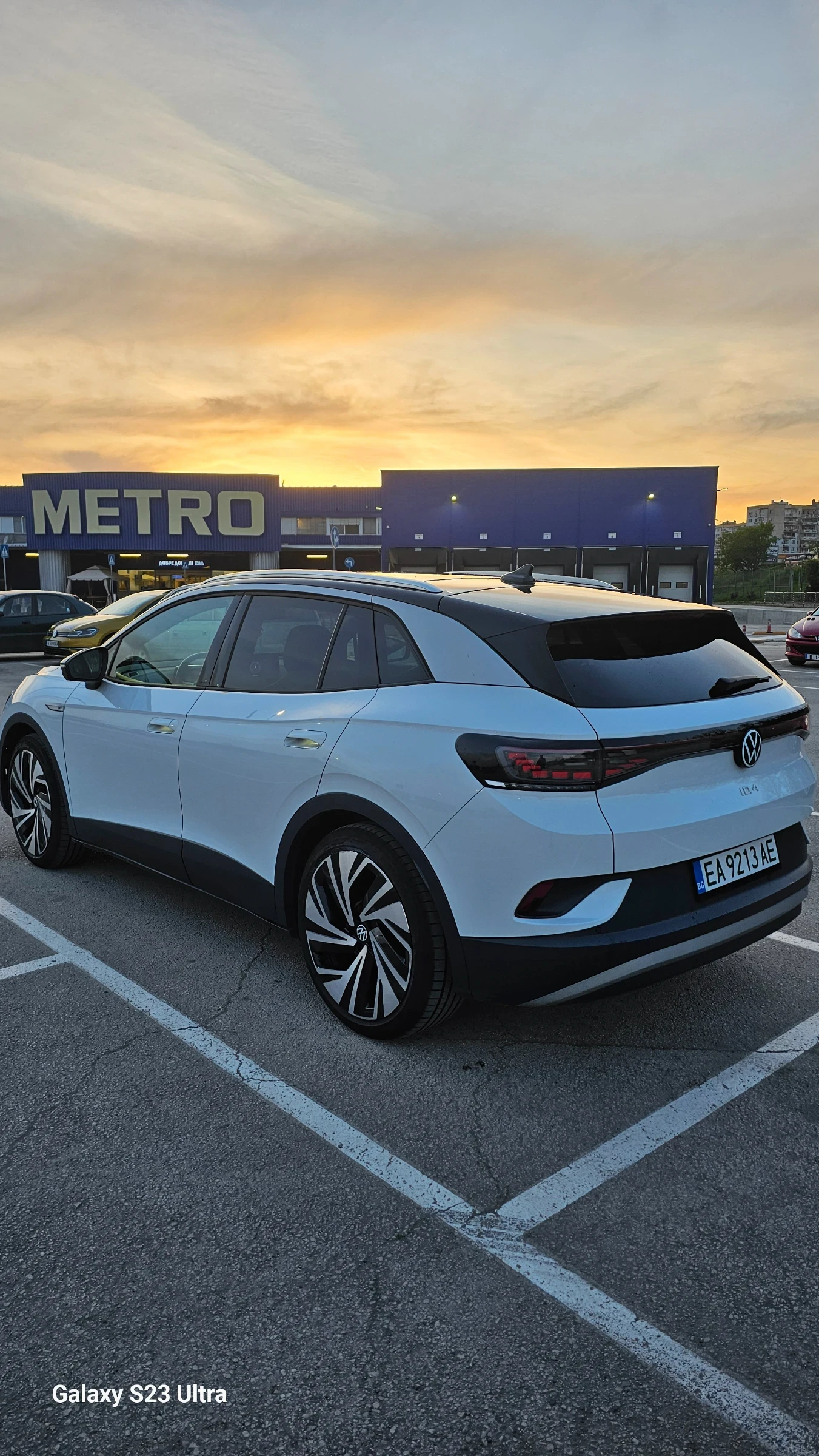 VW ID.4 Vw Id4 1st max 82kw термопомпа адптивно окачване, снимка 4 - Автомобили и джипове - 54493980