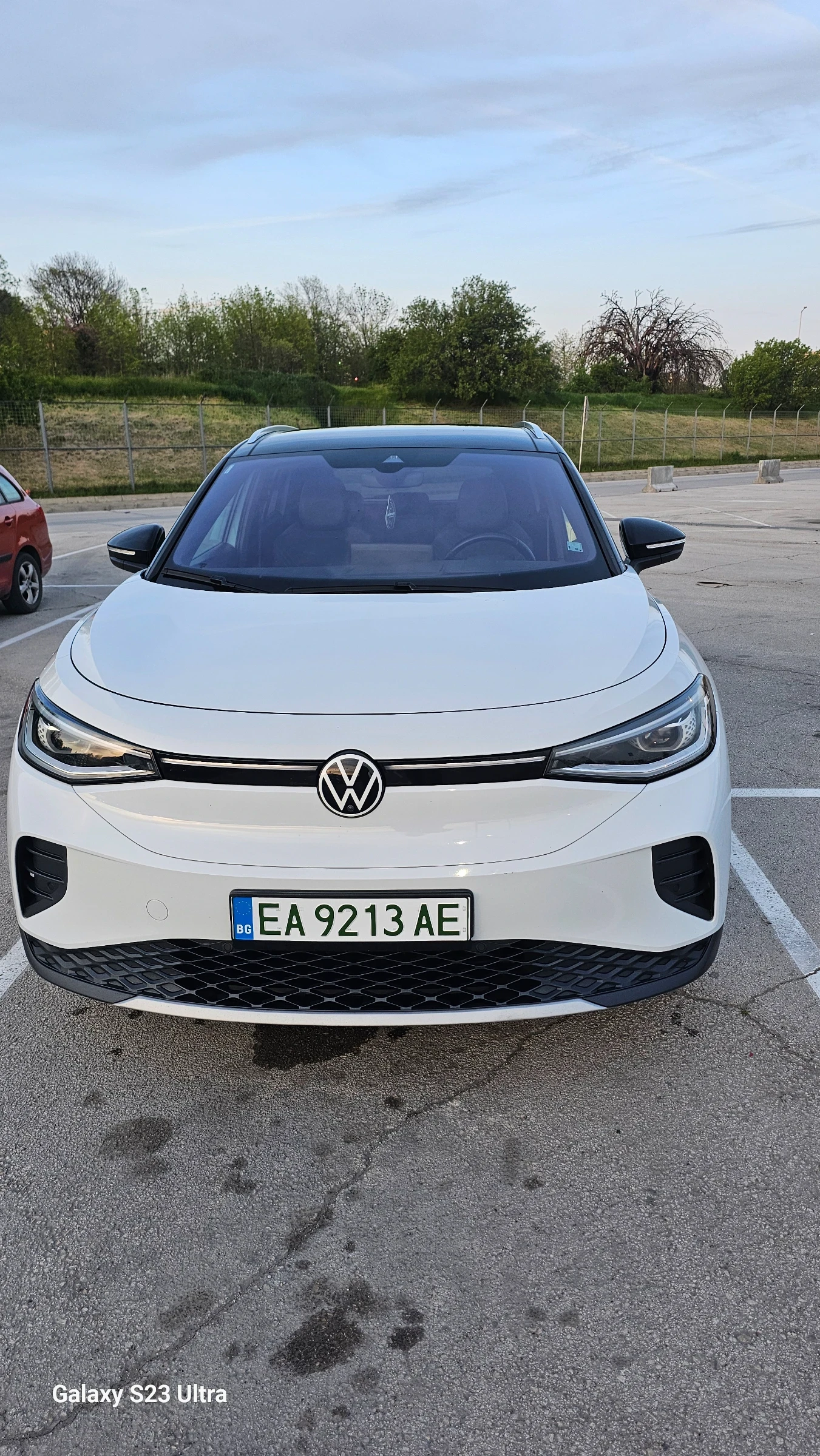 VW ID.4 Vw Id4 1st max 82kw термопомпа адптивно окачване, снимка 2 - Автомобили и джипове - 54493980