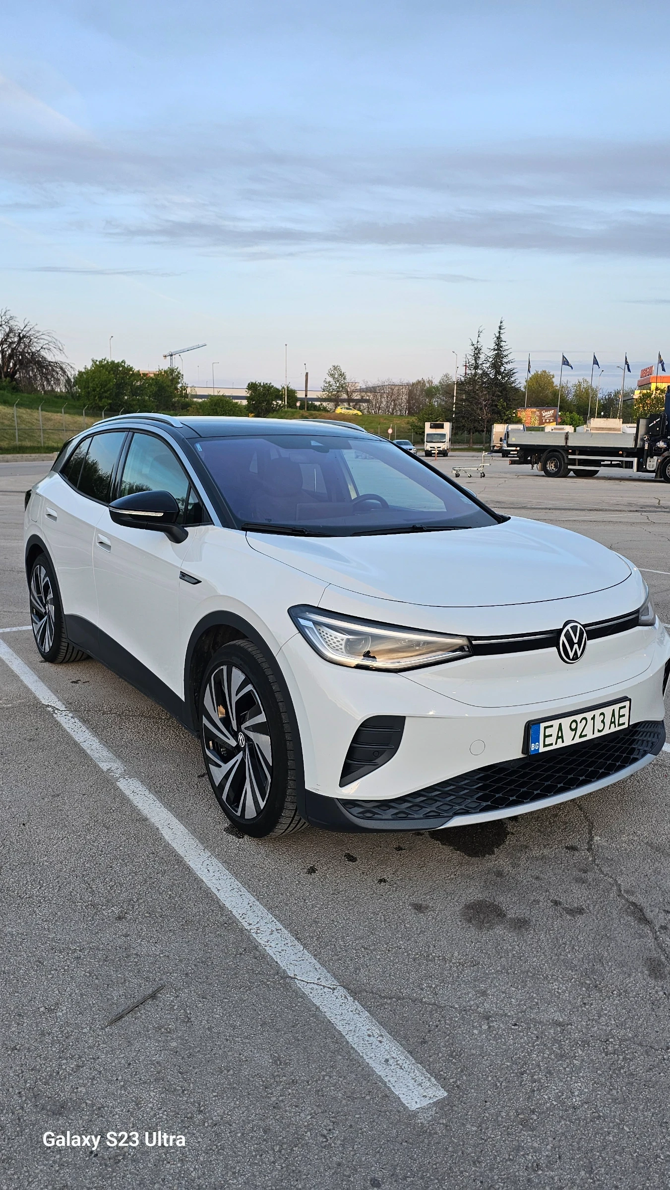 VW ID.4 Vw Id4 1st max 82kw full  термопомпа адптивно окач