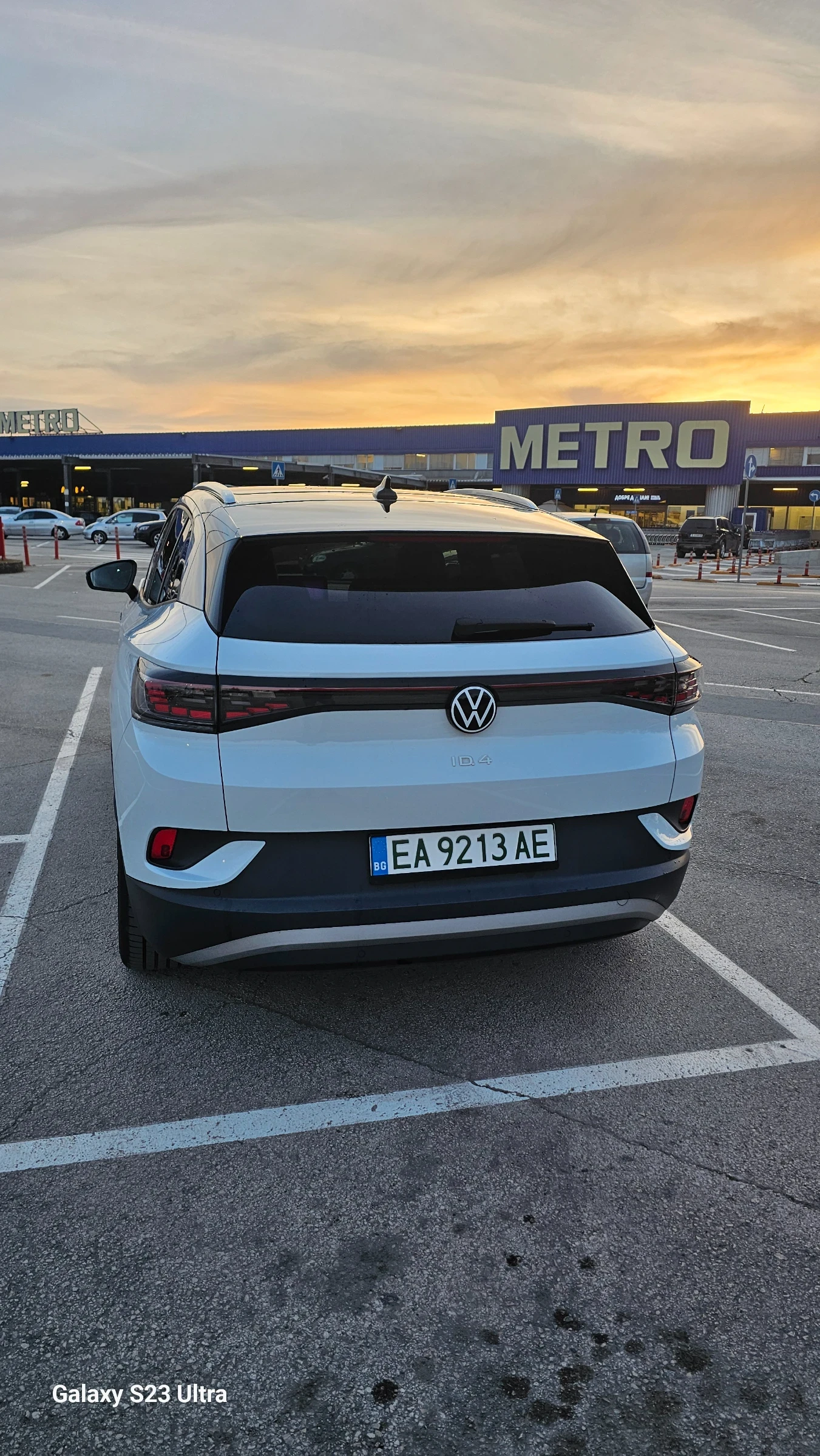 VW ID.4 Vw Id4 1st max 82kw термопомпа адптивно окачване, снимка 5 - Автомобили и джипове - 54493980