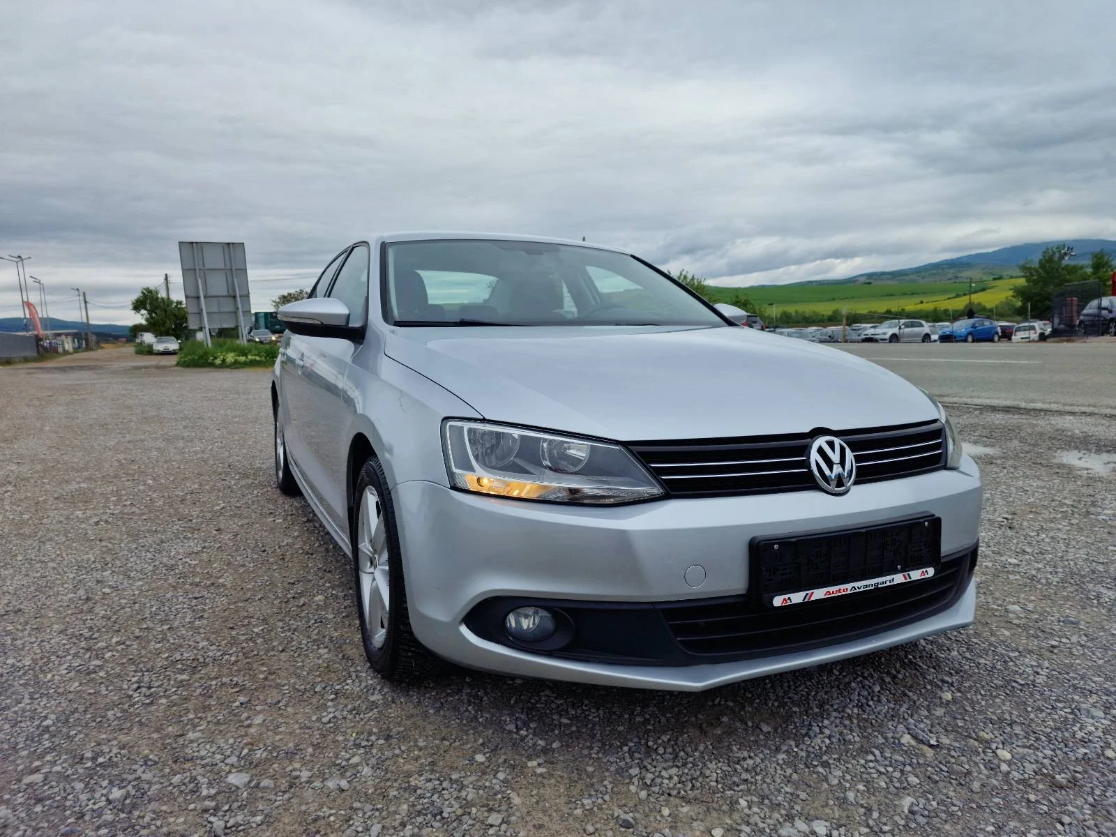 VW Jetta 1.6TDI NOVA