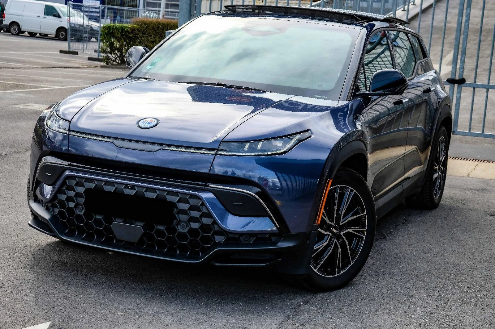 Fisker Ocean Extreme | Mobile.bg � ����������� 1