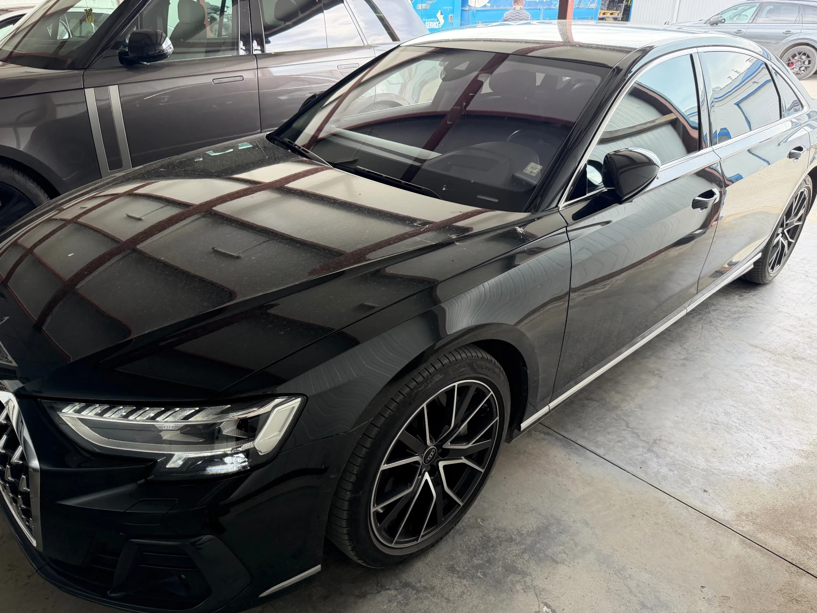 Audi A8 A8L 55 TFSI QUATTRO FULL, снимка 3 - Автомобили и джипове - 54808820