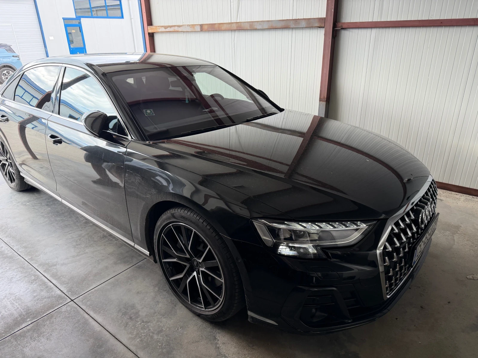 Audi A8 A8L 55 TFSI QUATTRO FULL, снимка 2 - Автомобили и джипове - 54808820