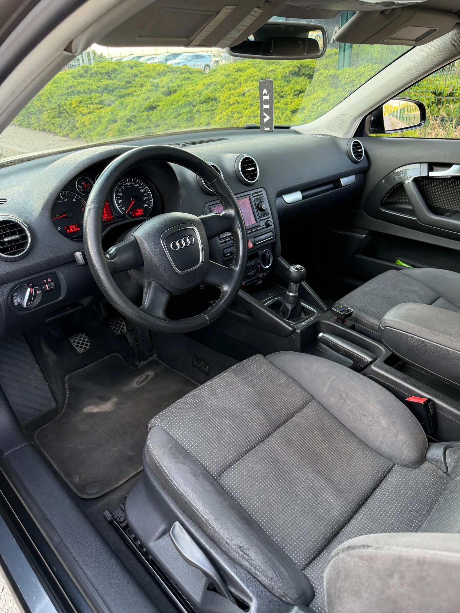 Audi A3 2.0TDI , снимка 5 - Автомобили и джипове - 54796214