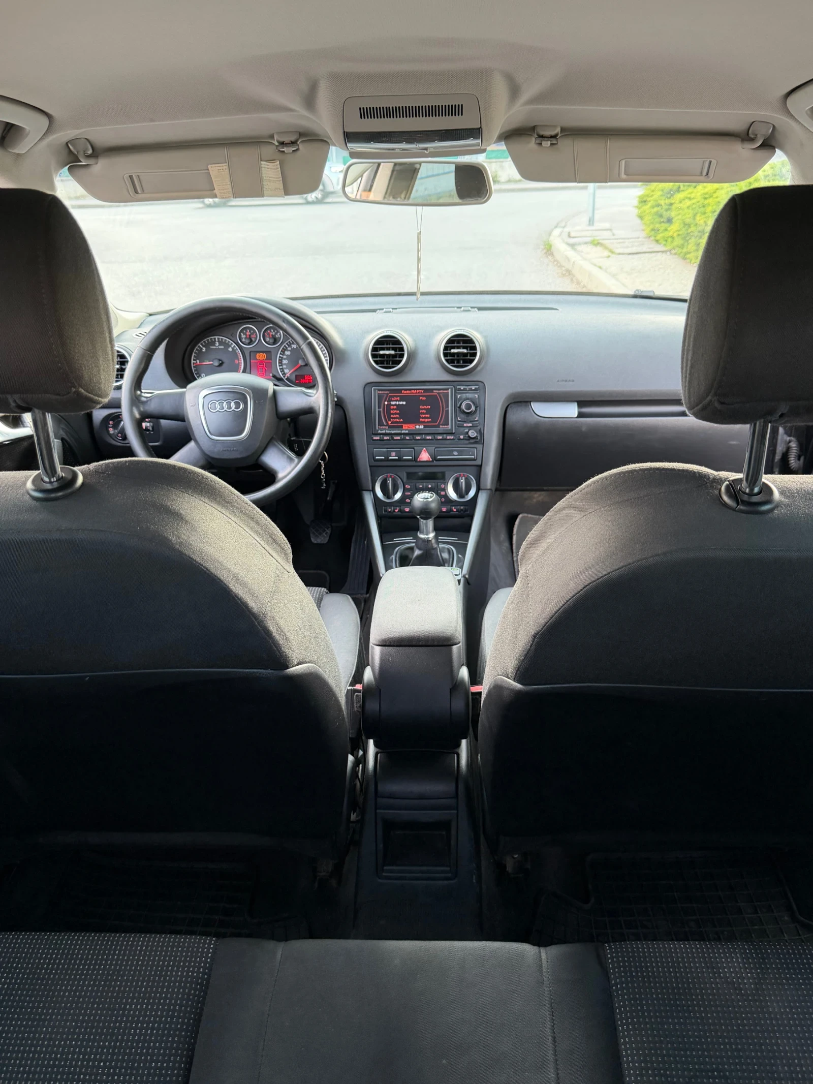 Audi A3 2.0TDI , снимка 7 - Автомобили и джипове - 54796214