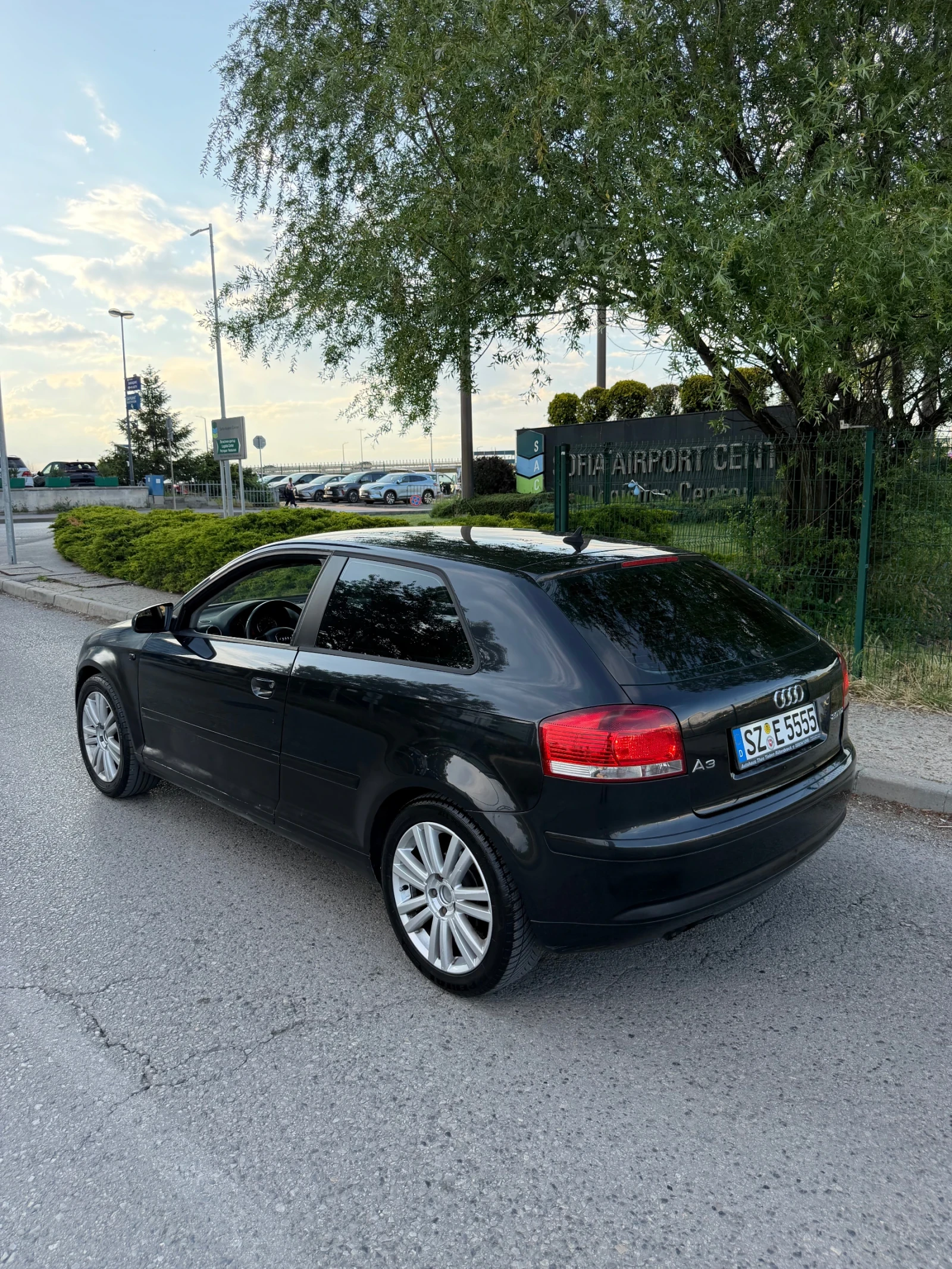 Audi A3 2.0TDI 