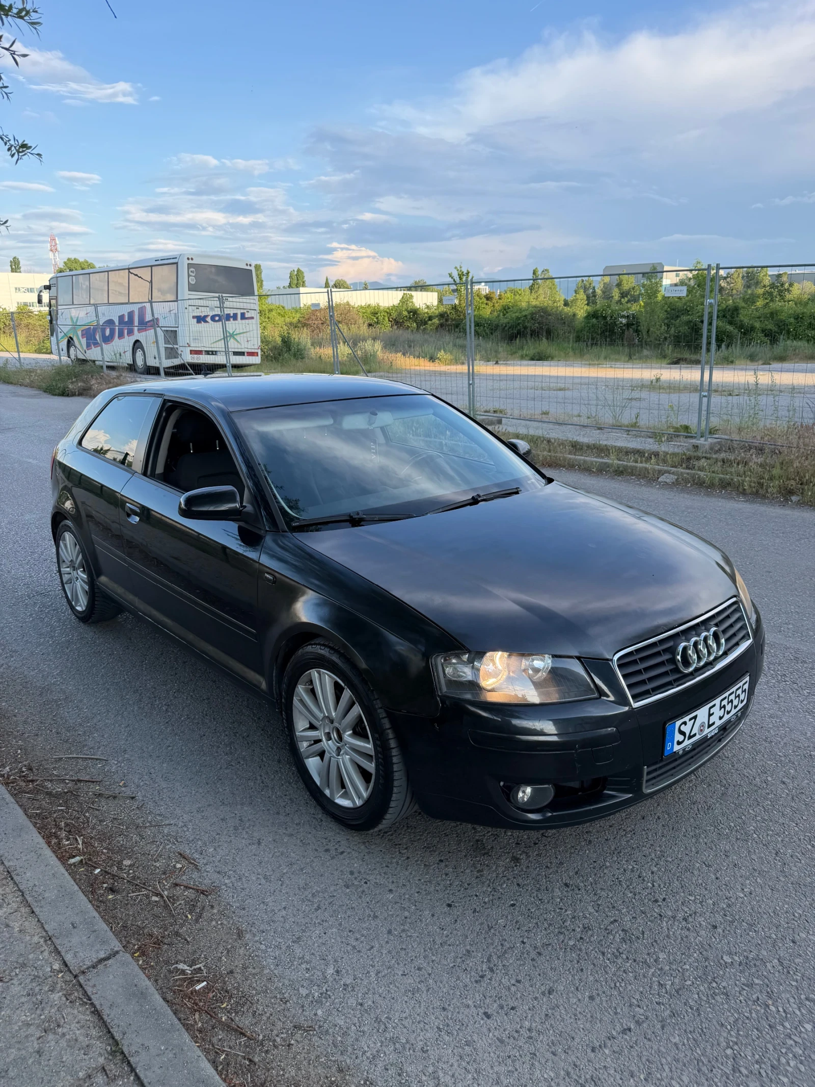 Audi A3 2.0TDI , снимка 3 - Автомобили и джипове - 54796214