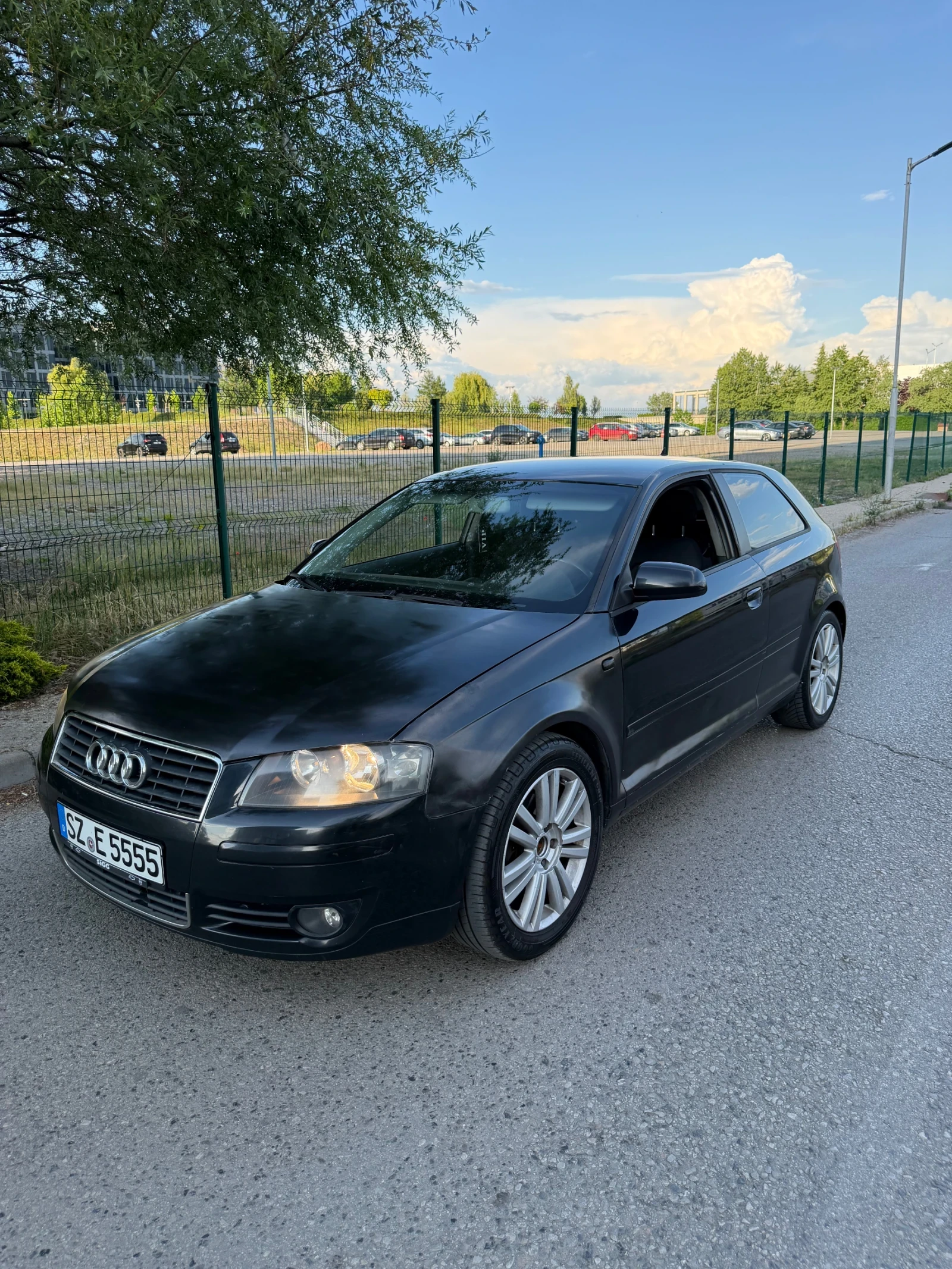 Audi A3 2.0TDI , снимка 4 - Автомобили и джипове - 54796214
