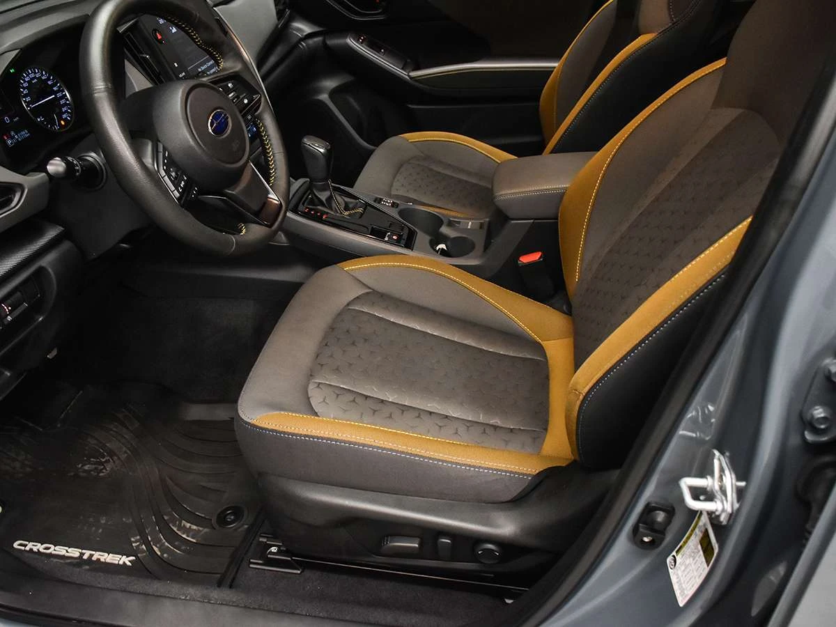 Subaru Crosstrek ЦЕНА ДО БГ, снимка 10 - Автомобили и джипове - 54964511
