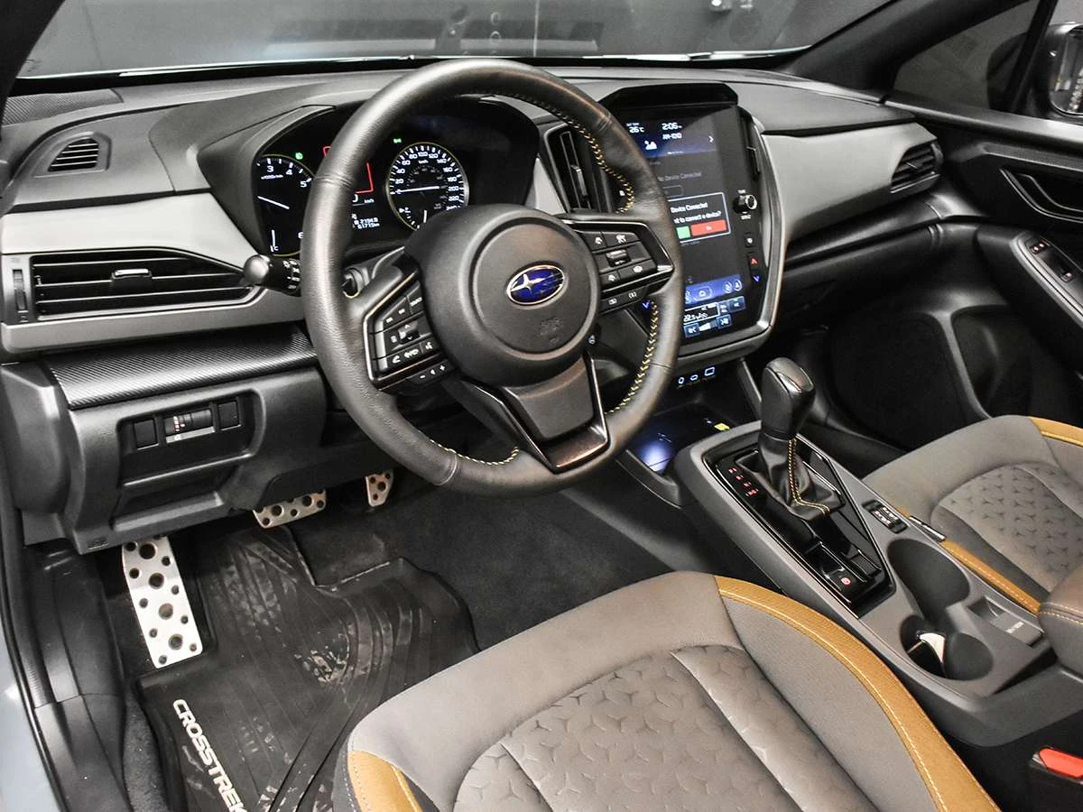 Subaru Crosstrek ЦЕНА ДО БГ, снимка 9 - Автомобили и джипове - 54964511