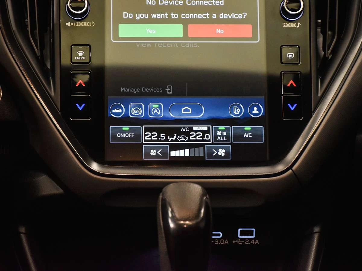 Subaru Crosstrek ЦЕНА ДО БГ, снимка 15 - Автомобили и джипове - 54964511