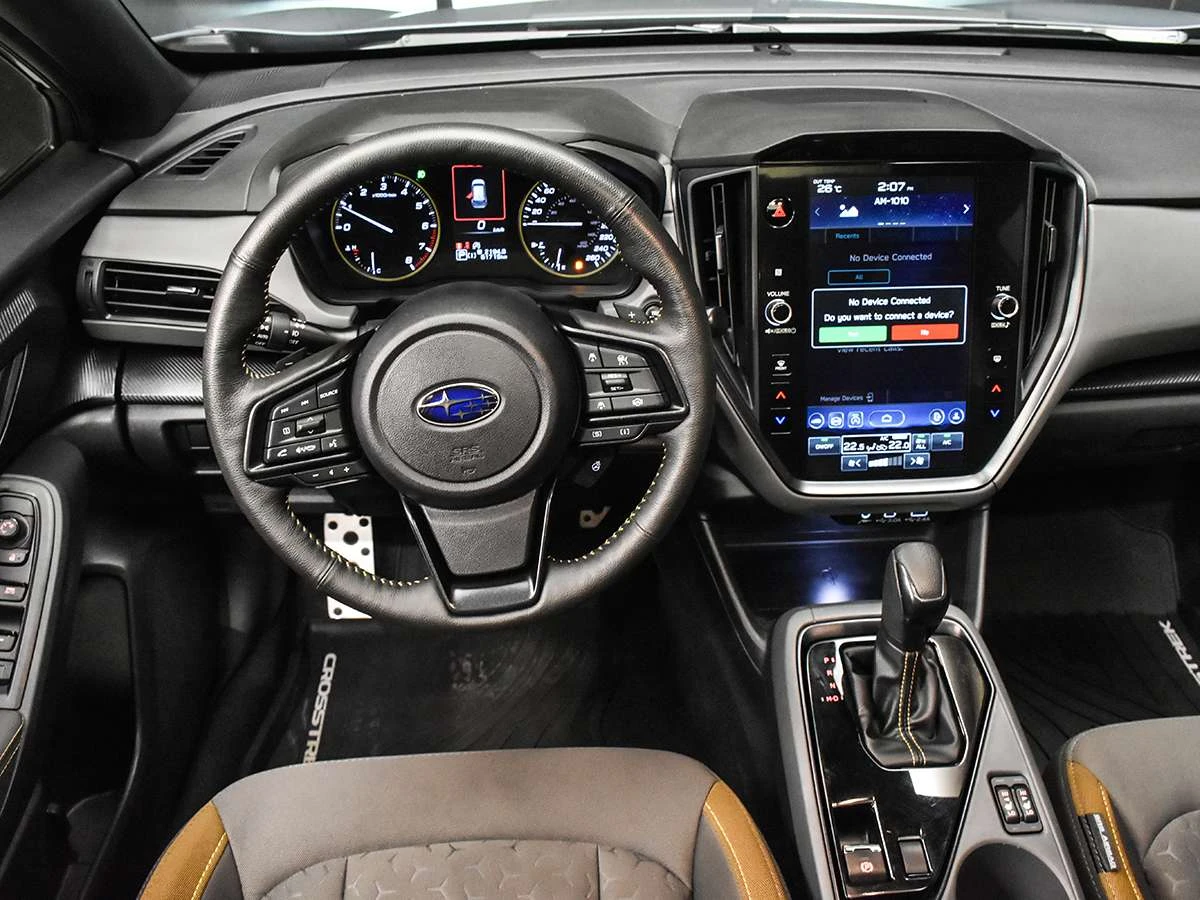 Subaru Crosstrek ЦЕНА ДО БГ, снимка 14 - Автомобили и джипове - 54964511