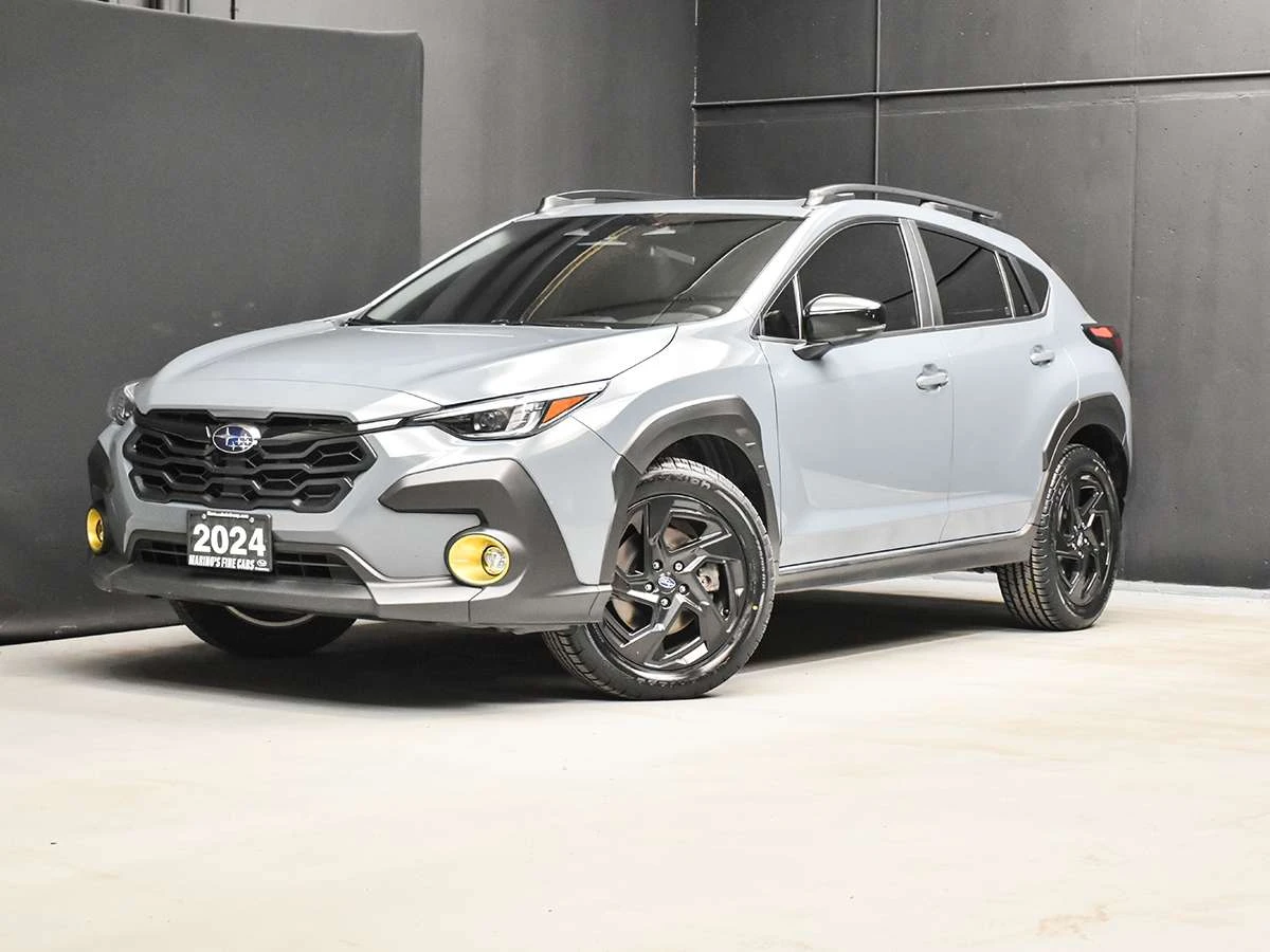 Subaru Crosstrek ЦЕНА ДО БГ