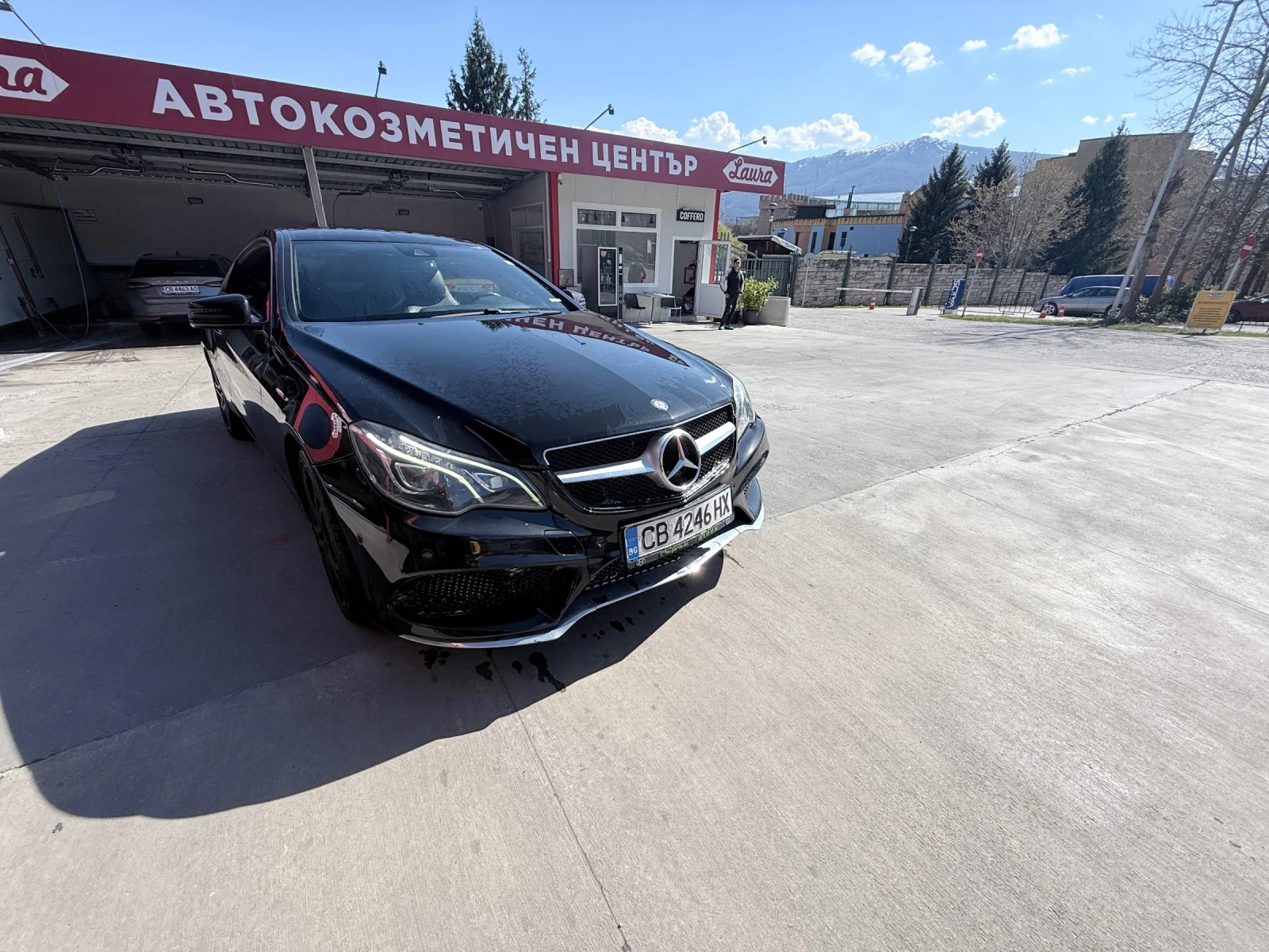 Mercedes-Benz E 250, снимка 2 - Автомобили и джипове - 55002027