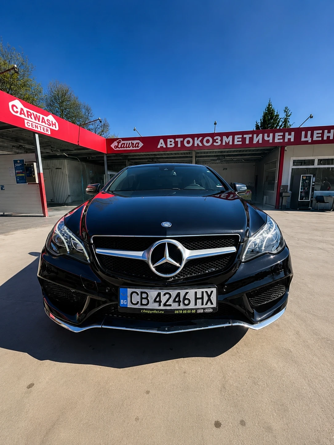 Mercedes-Benz E 250