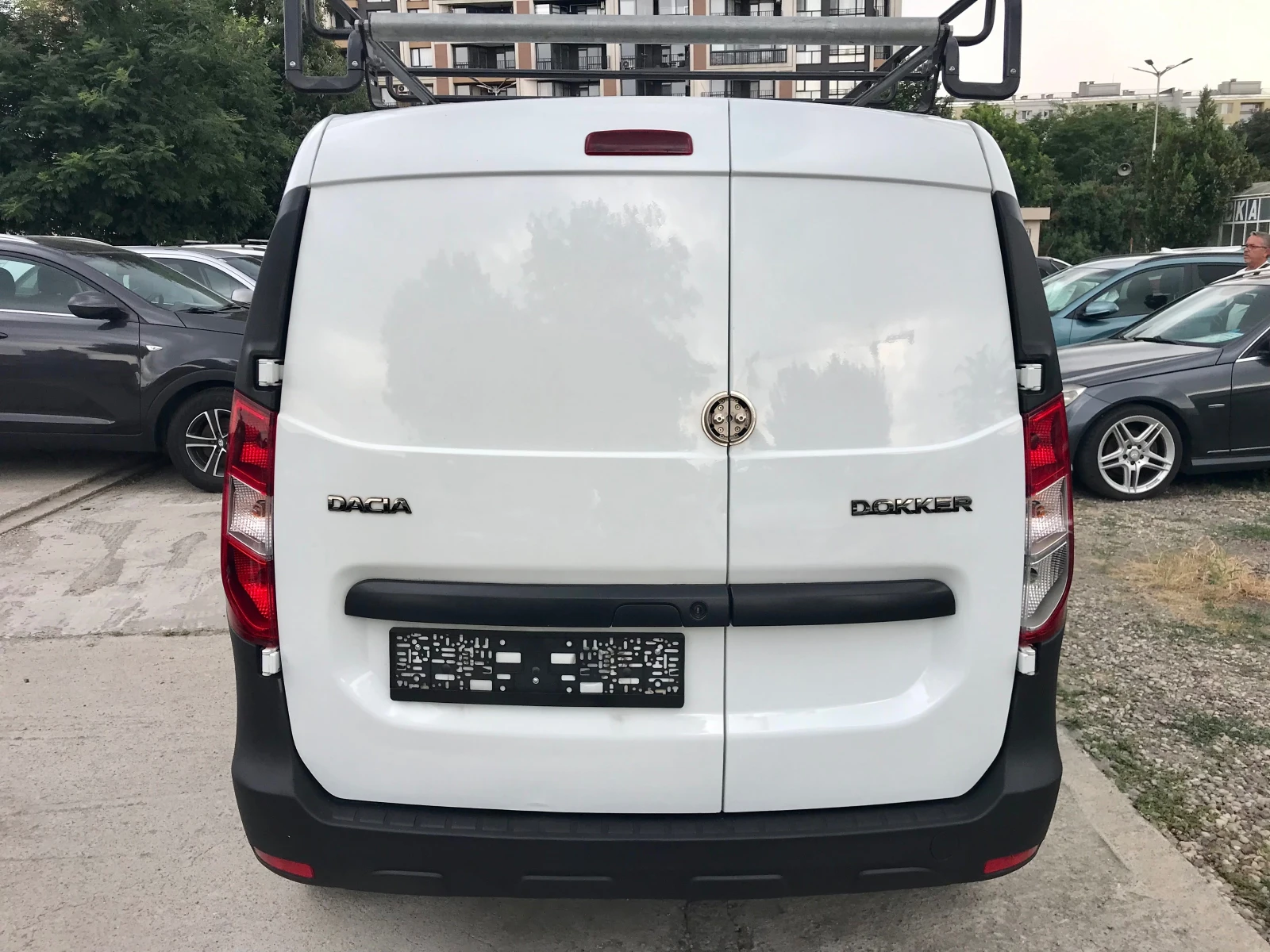 Dacia Dokker 1.5dci-2019г-82000км, снимка 6 - Автомобили и джипове - 55151137