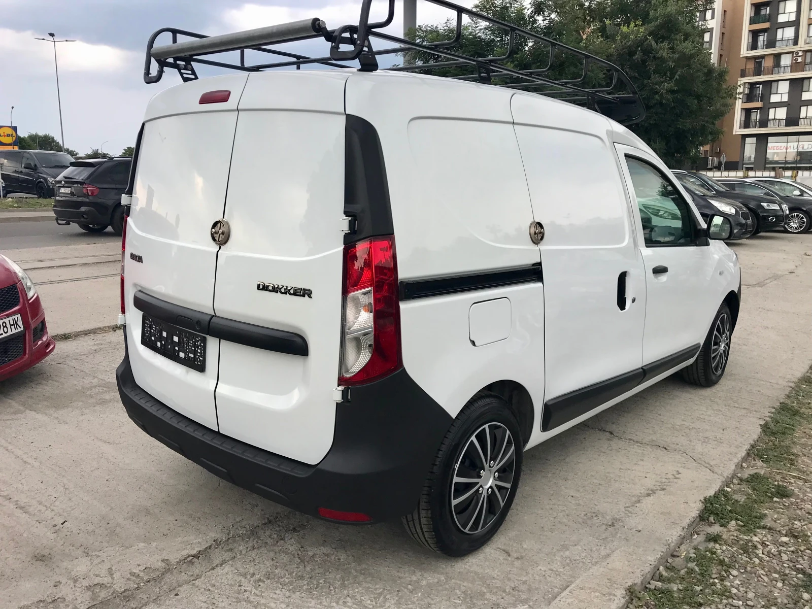 Dacia Dokker 1.5dci-2019г-82000км, снимка 7 - Автомобили и джипове - 55151137