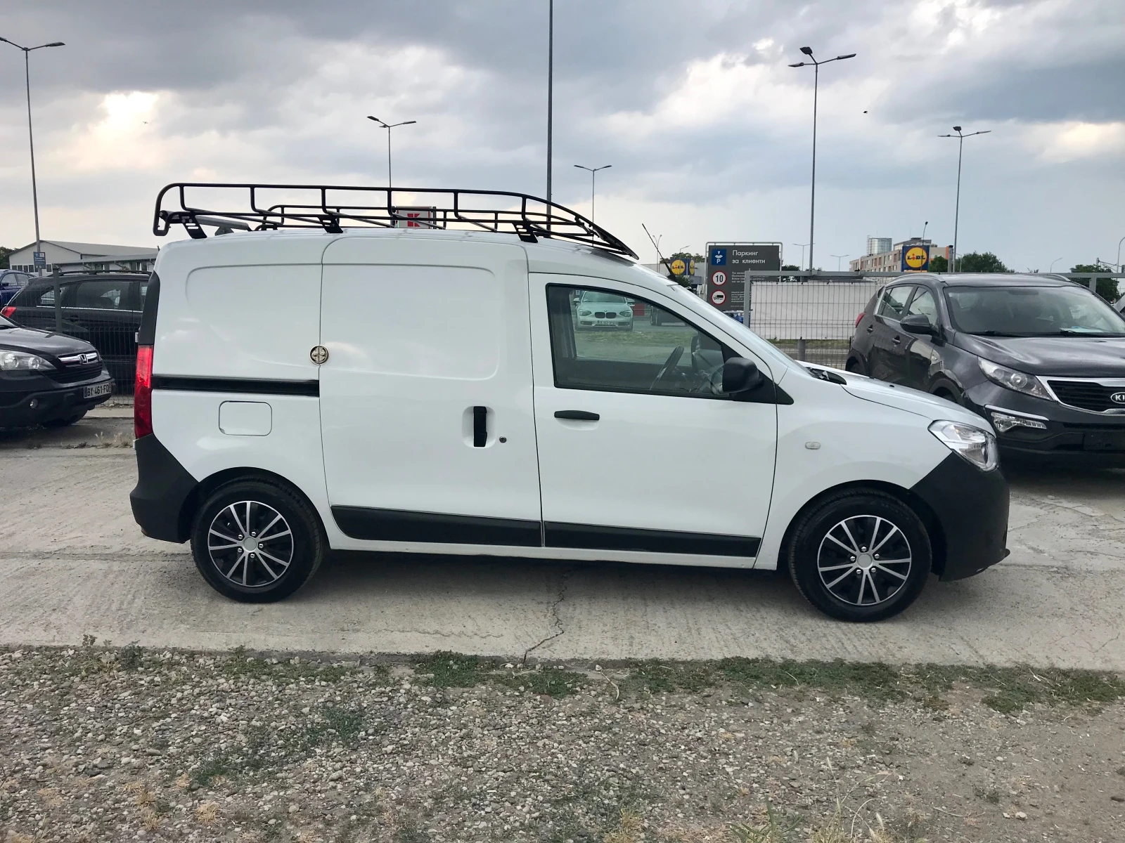 Dacia Dokker 1.5dci-2019г-82000км, снимка 8 - Автомобили и джипове - 55151137