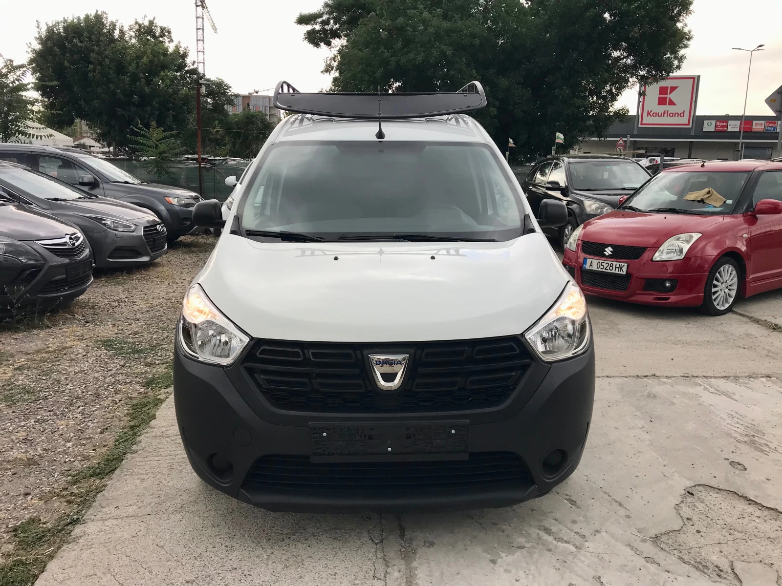 Dacia Dokker 1.5dci-2019г-82000км