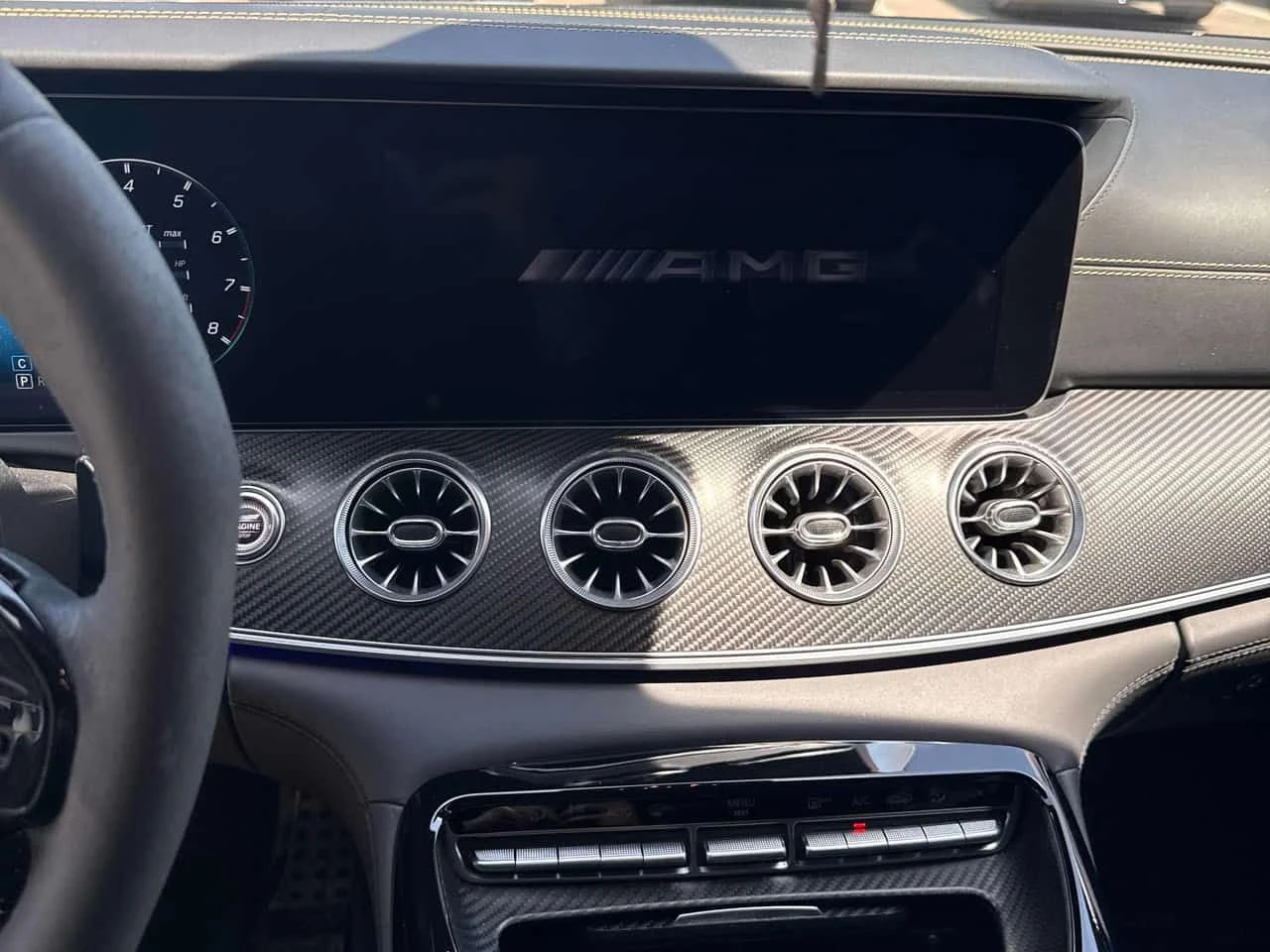 Mercedes-Benz AMG GT * 63 S * CARFAX * ЦЕНА ДО БГ, снимка 8 - Автомобили и джипове - 55300711