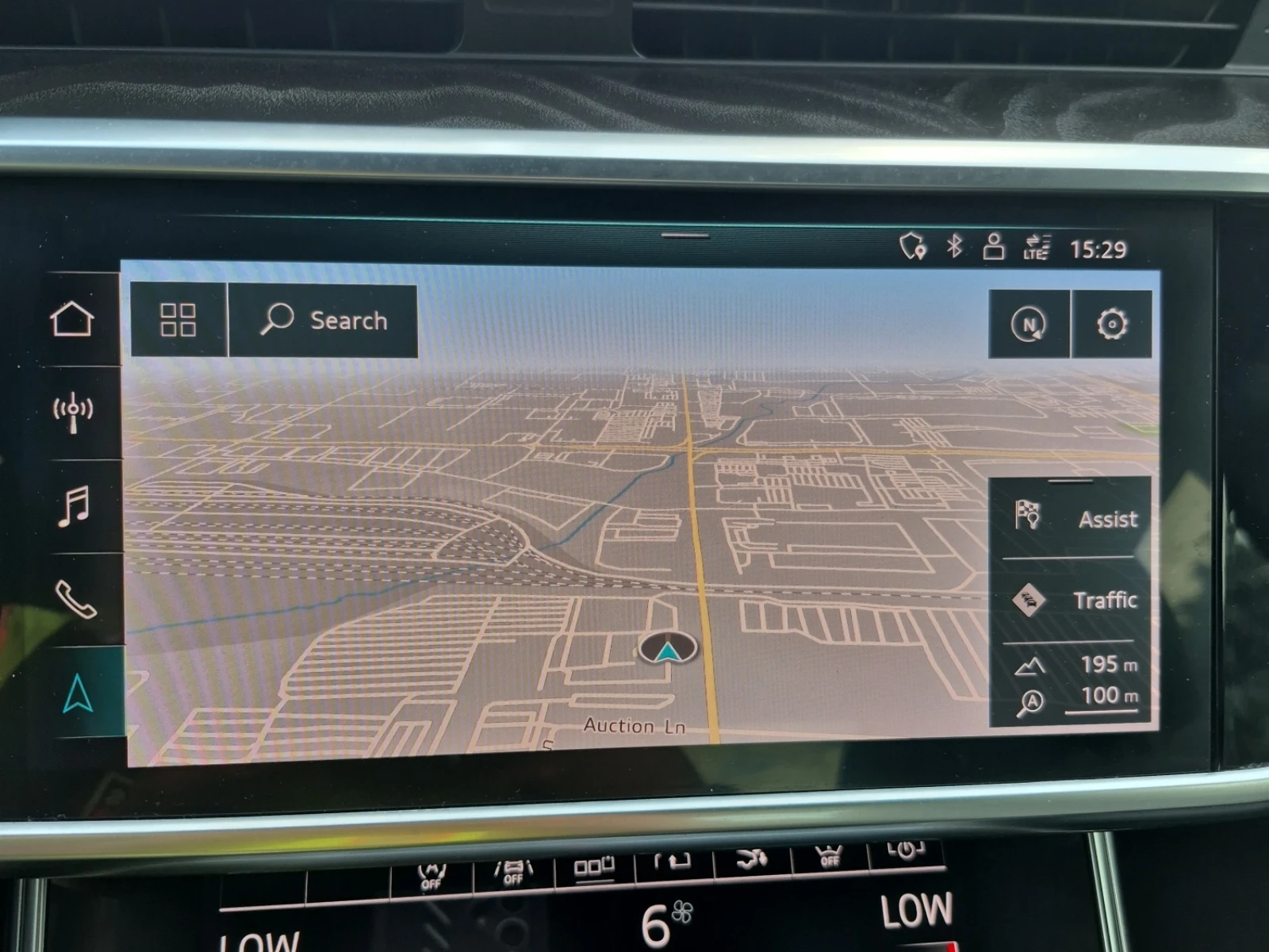 Audi A7 MILD HYBRID * TECHNIK * HEAD UP * CARFAX *  | Mobile.bg � ����������� 11