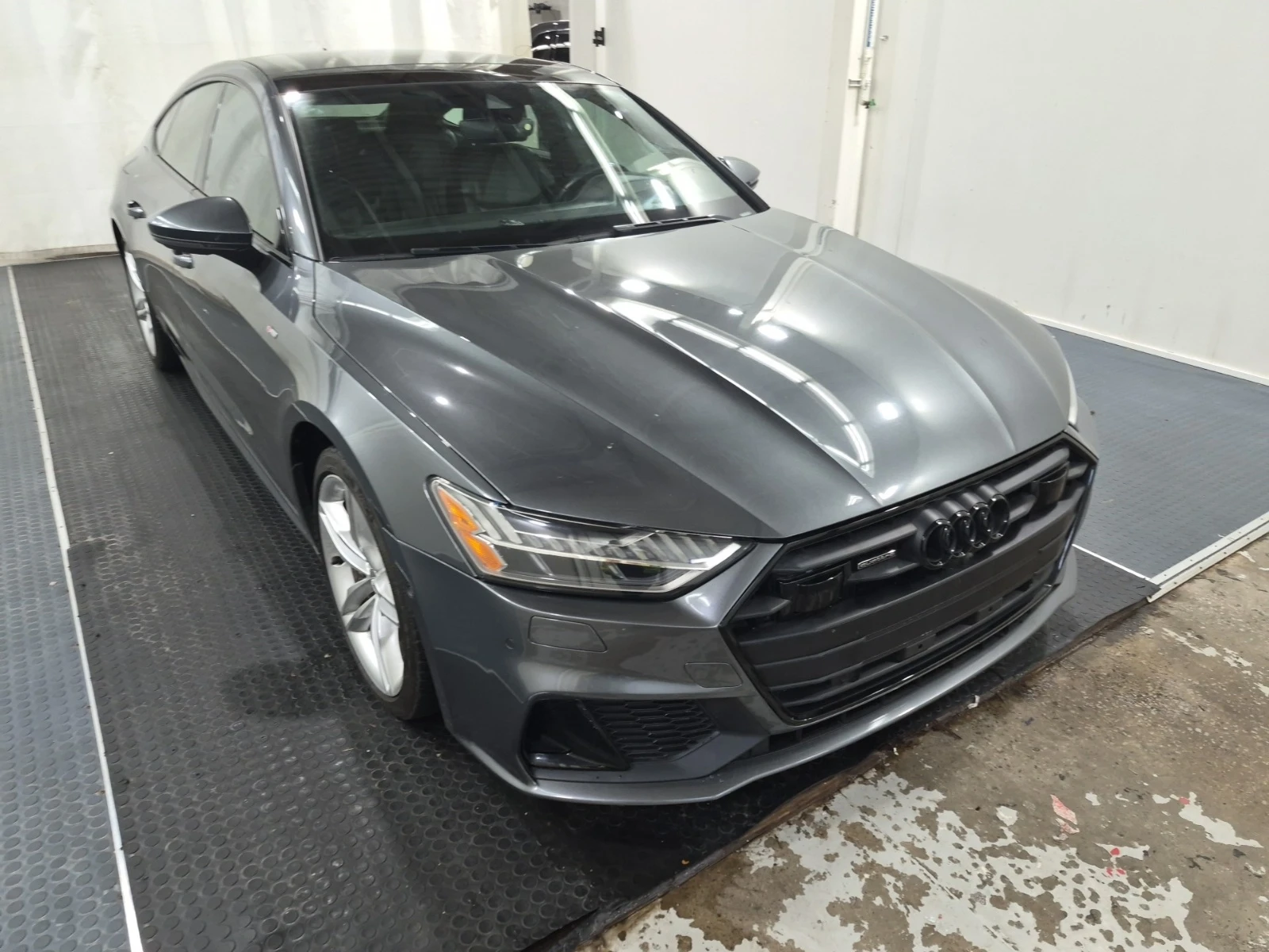Audi A7 MILD HYBRID * TECHNIK * HEAD UP * CARFAX *  | Mobile.bg � ����������� 3