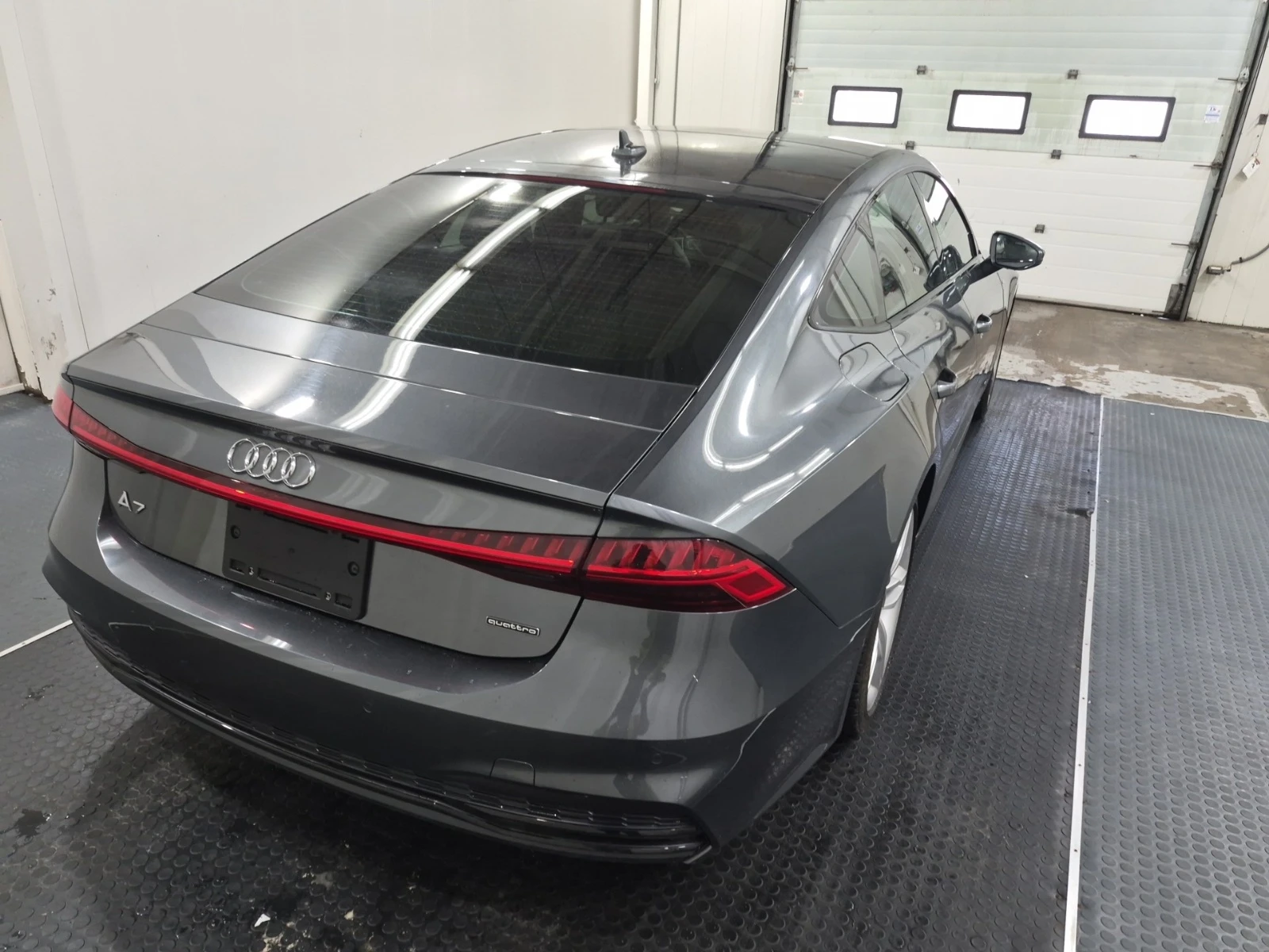 Audi A7 MILD HYBRID * TECHNIK * HEAD UP * CARFAX *  | Mobile.bg � ����������� 4