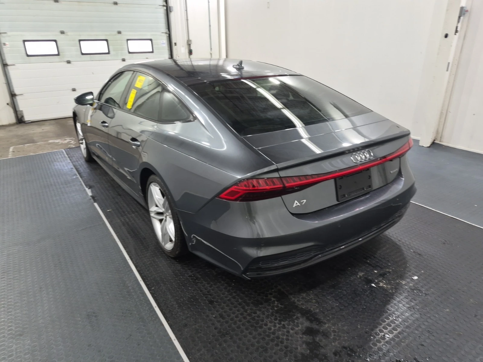 Audi A7 MILD HYBRID * TECHNIK * HEAD UP * CARFAX *  | Mobile.bg � ����������� 6