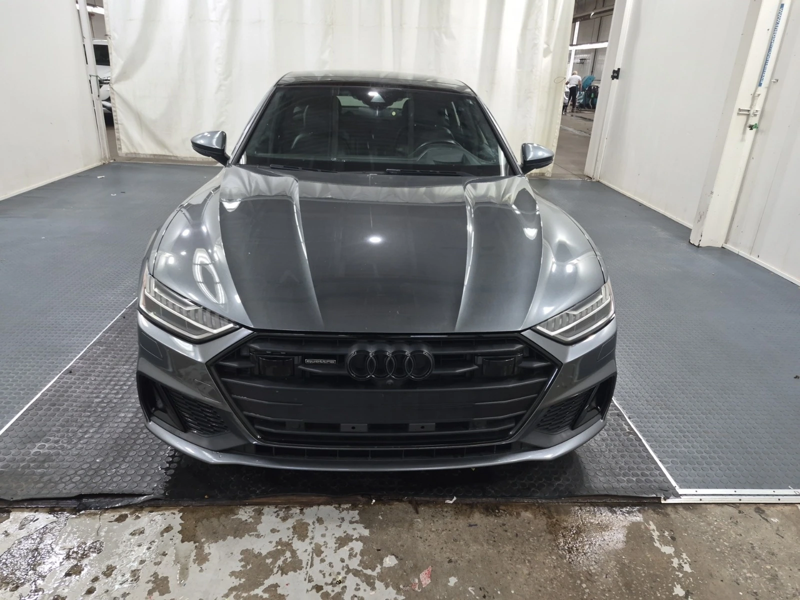Audi A7 MILD HYBRID * TECHNIK * HEAD UP * CARFAX *  | Mobile.bg � ����������� 2