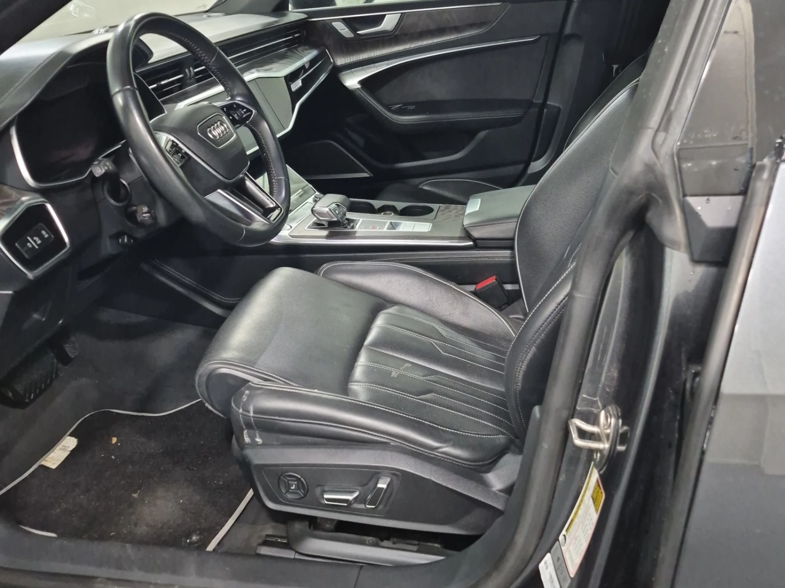 Audi A7 MILD HYBRID * TECHNIK * HEAD UP * CARFAX *  | Mobile.bg � ����������� 7