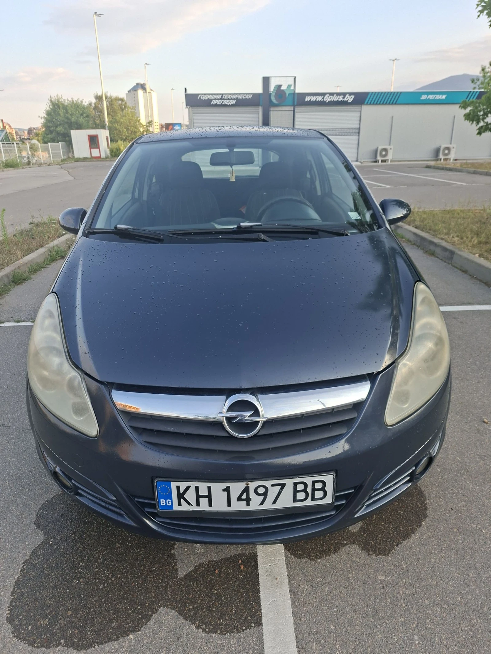 Opel Corsa 1.3, снимка 12 - Автомобили и джипове - 55437318