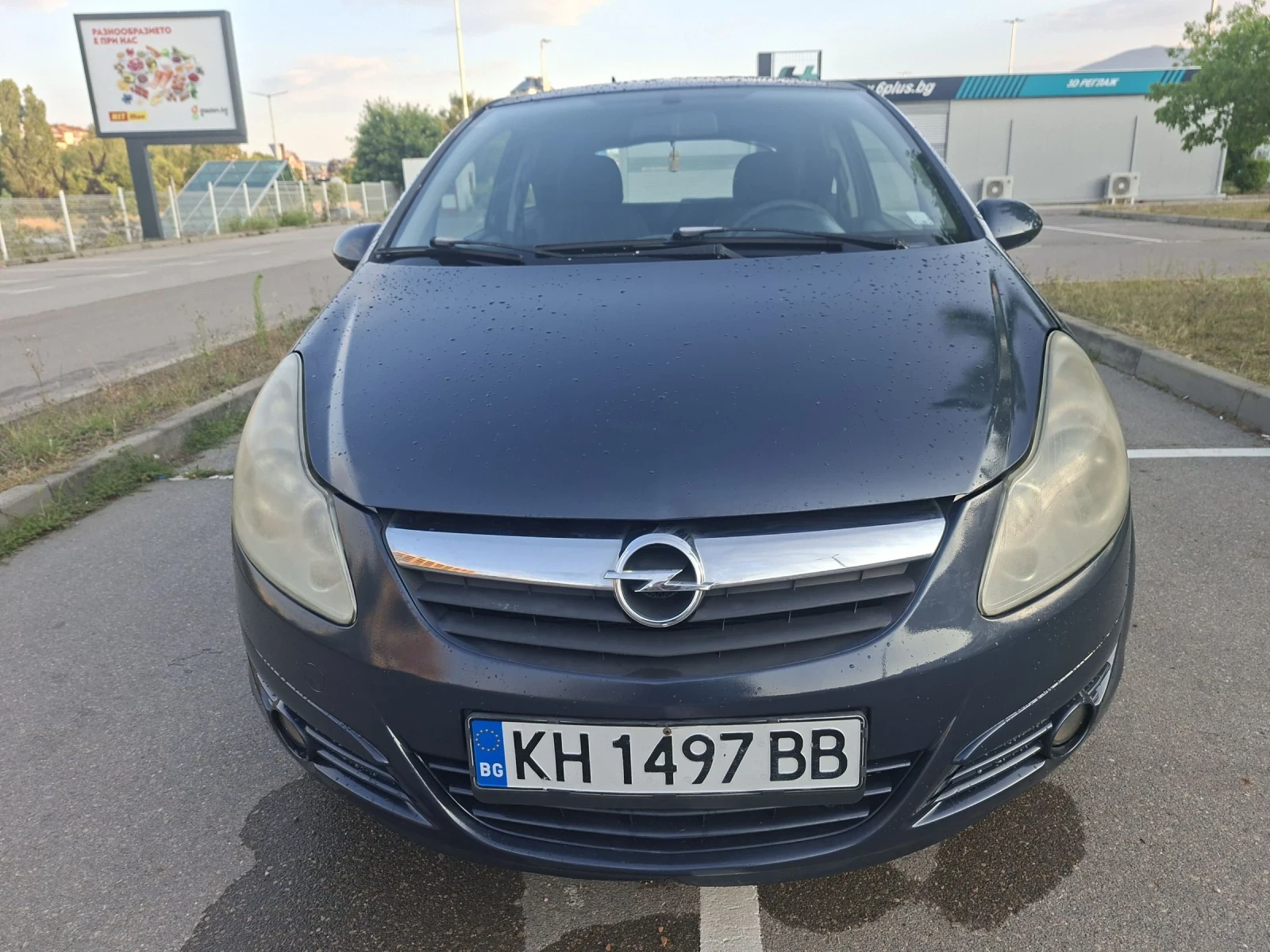 Opel Corsa 1.3, снимка 4 - Автомобили и джипове - 55437318
