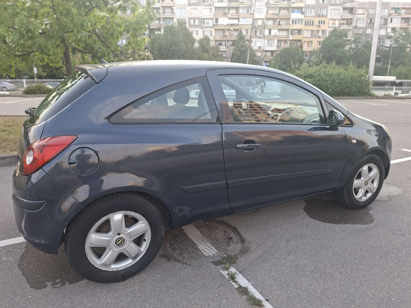 Opel Corsa 1.3, снимка 9 - Автомобили и джипове - 55437318