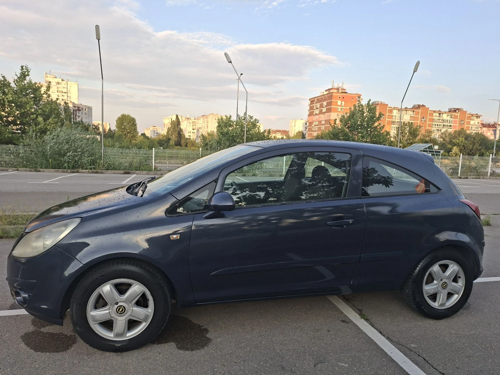 Opel Corsa 1.3, снимка 7 - Автомобили и джипове - 55437318