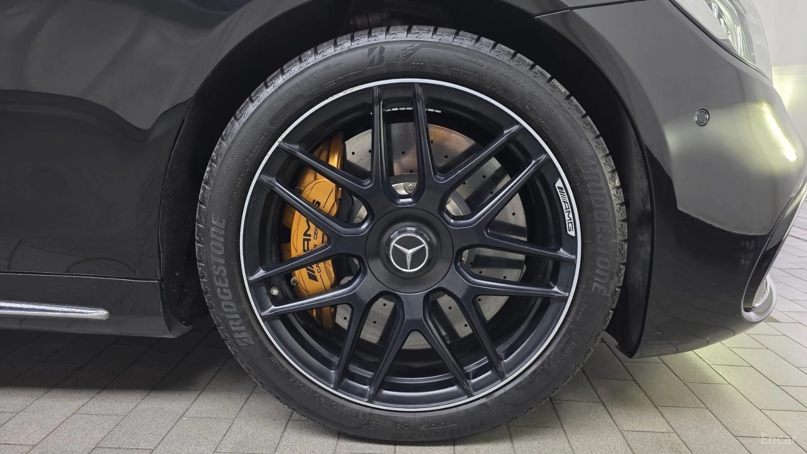 Mercedes-Benz S 63 AMG 4MATIC+ * HUD* МОНИТОРИ* МАСАЖИ* 360, снимка 5 - Автомобили и джипове - 55468062