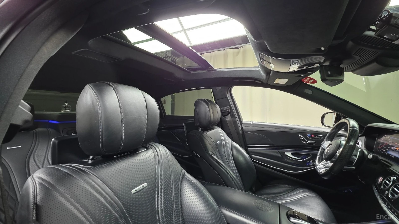 Mercedes-Benz S 63 AMG 4MATIC+ * HUD* МОНИТОРИ* МАСАЖИ* 360, снимка 11 - Автомобили и джипове - 55468062