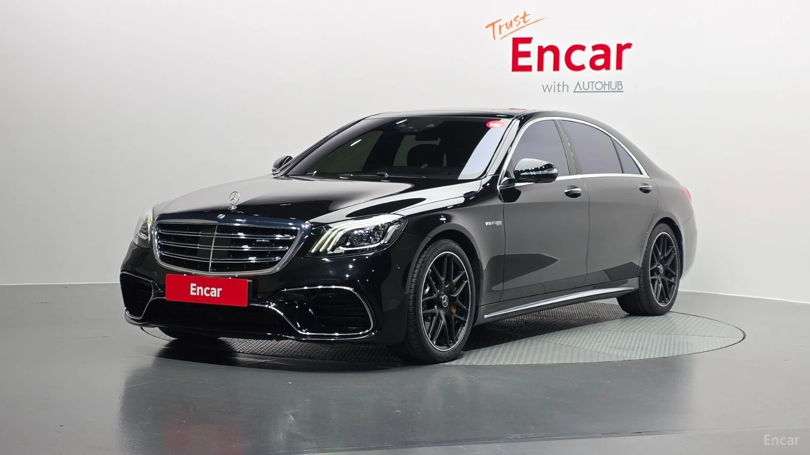 Mercedes-Benz S 63 AMG 4MATIC+ * HUD* МОНИТОРИ* МАСАЖИ* 360