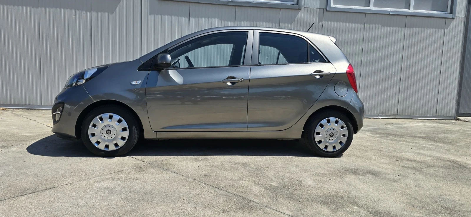 Kia Picanto 1.0, снимка 3 - Автомобили и джипове - 55613588