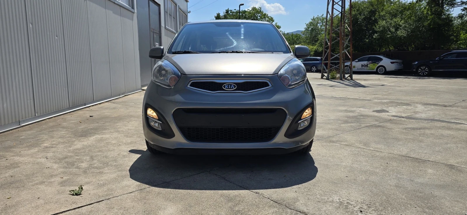 Kia Picanto 1.0