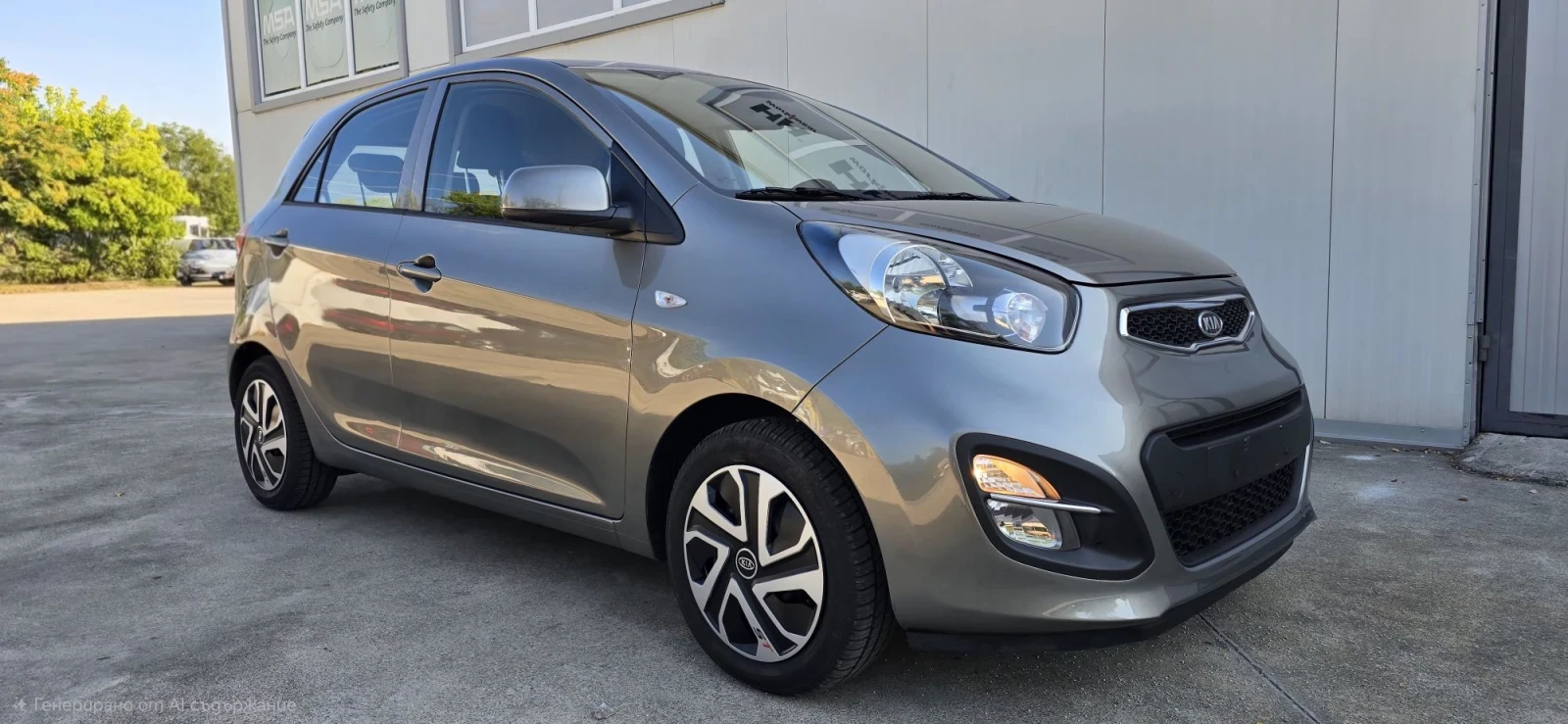 Kia Picanto 1.0