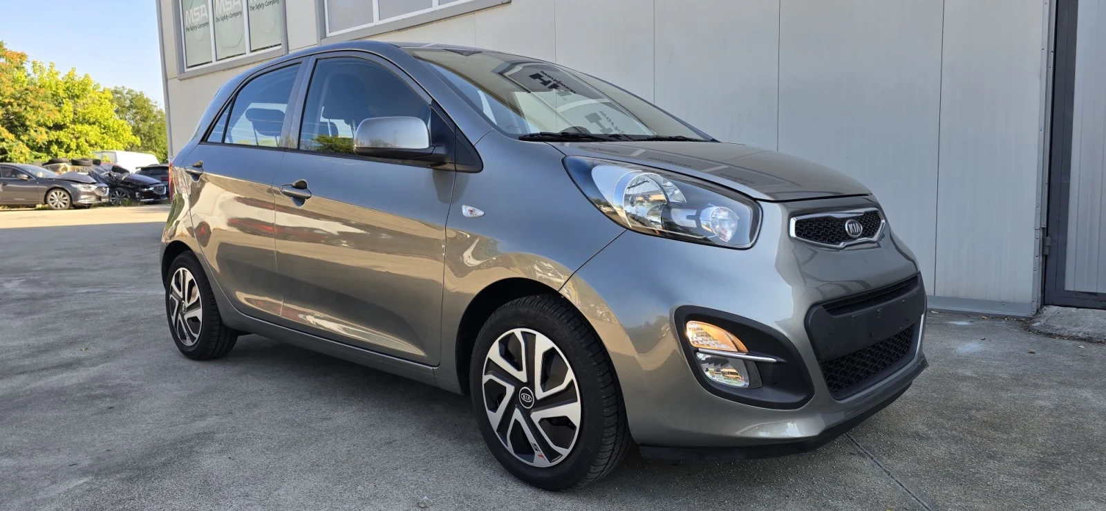 Kia Picanto 1.0