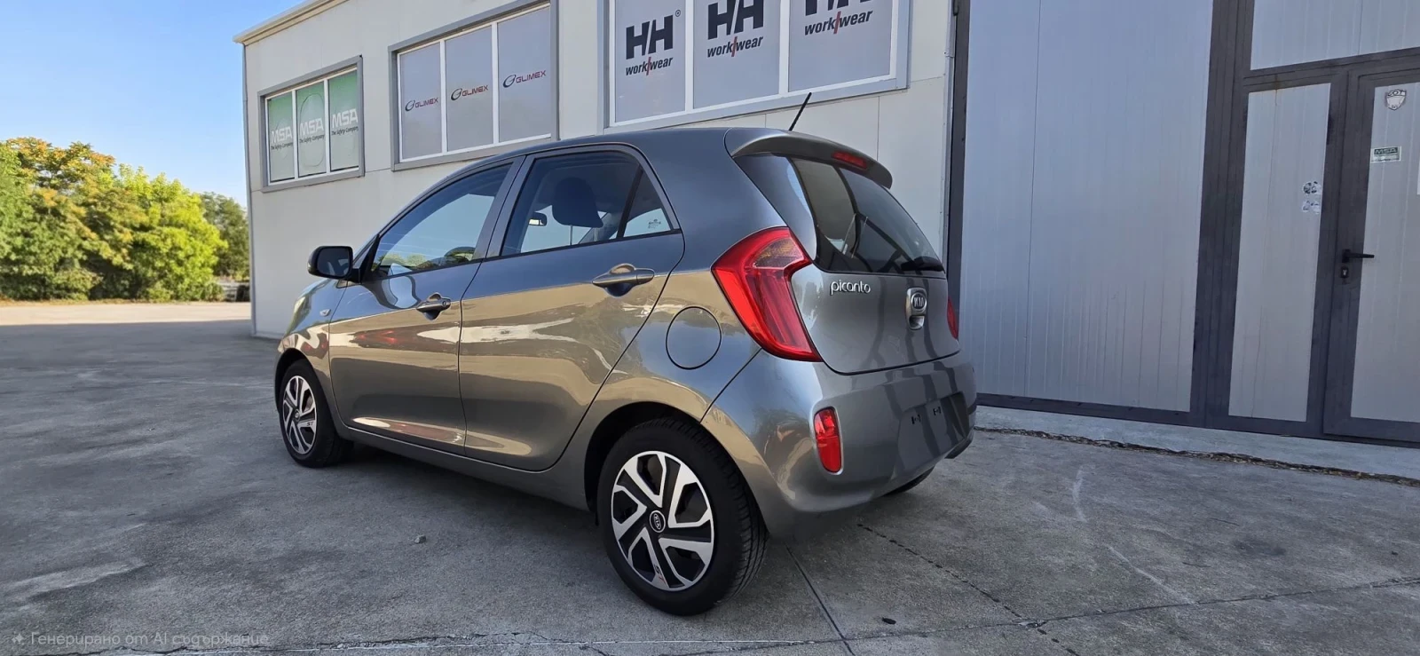 Kia Picanto 1.0, снимка 6 - Автомобили и джипове - 55613588
