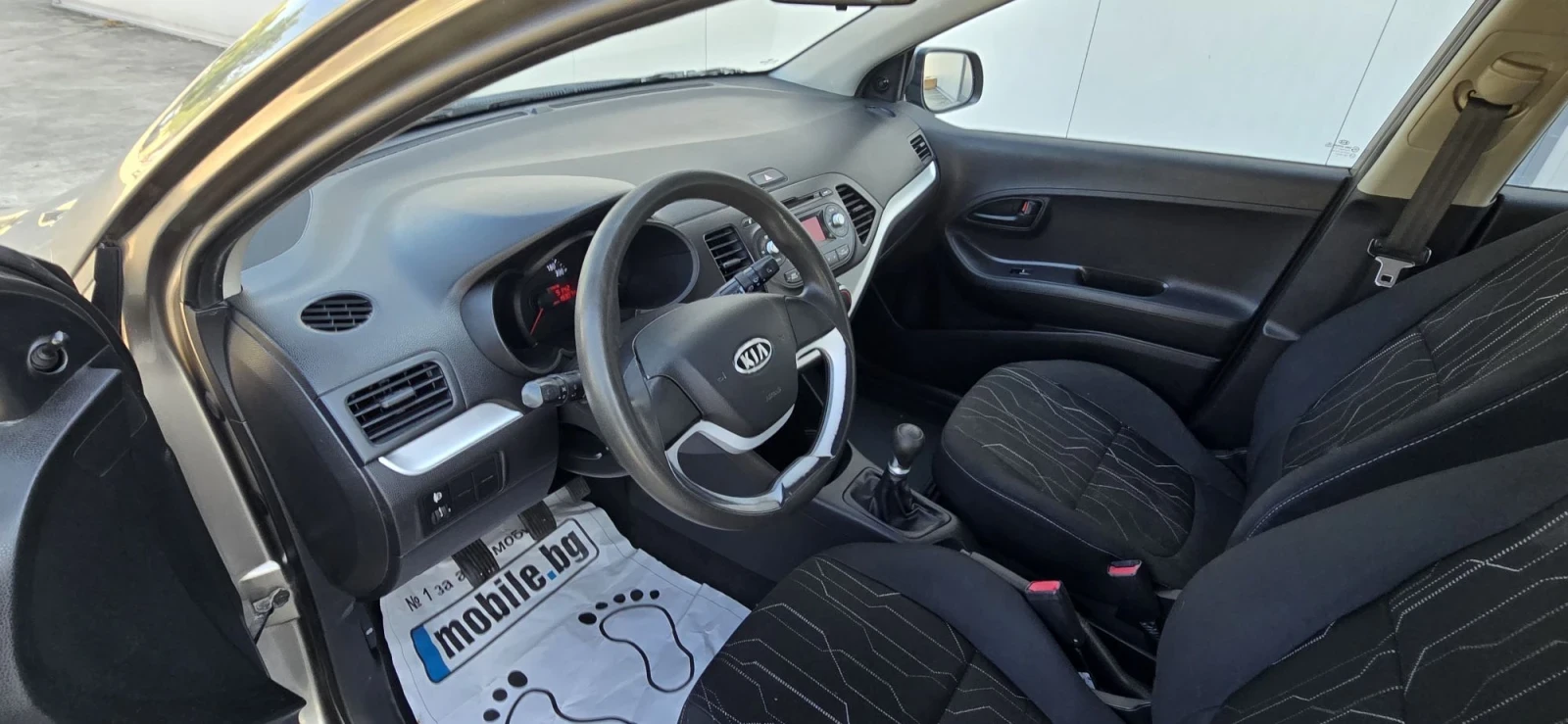 Kia Picanto 1.0, снимка 10 - Автомобили и джипове - 55613588