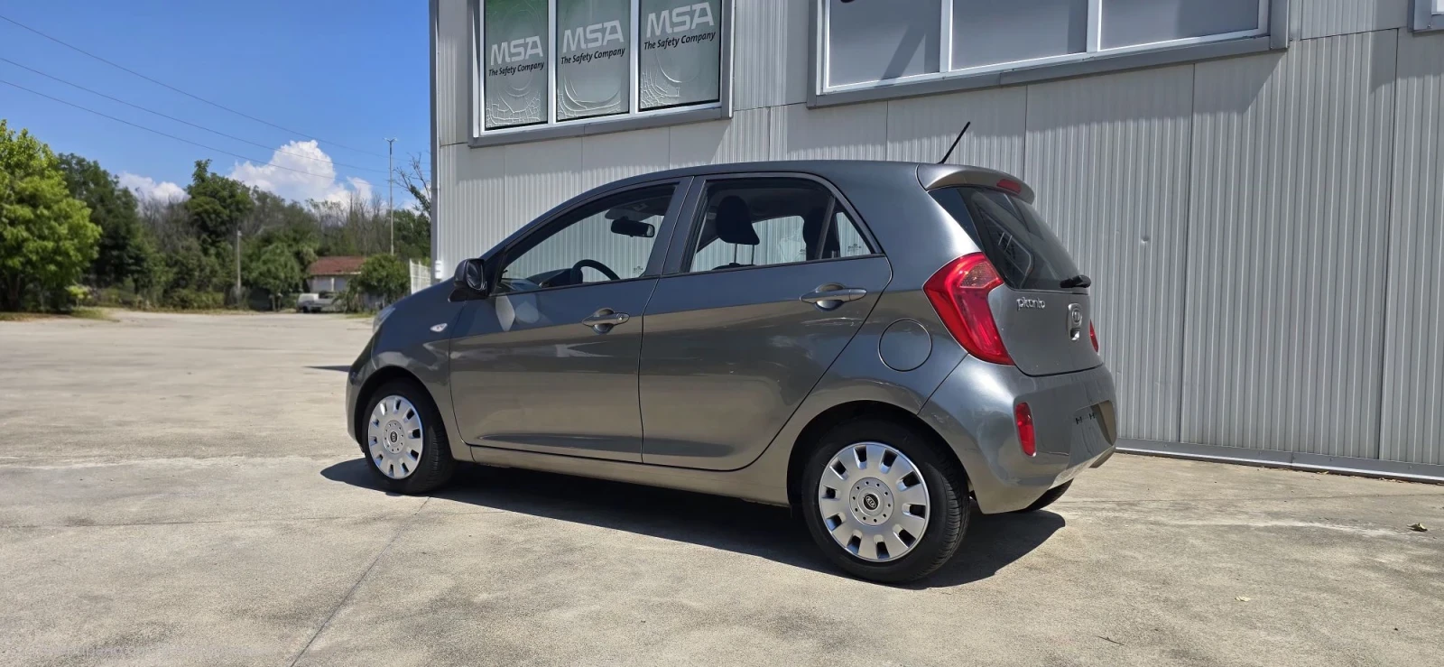 Kia Picanto 1.0, снимка 4 - Автомобили и джипове - 55613588